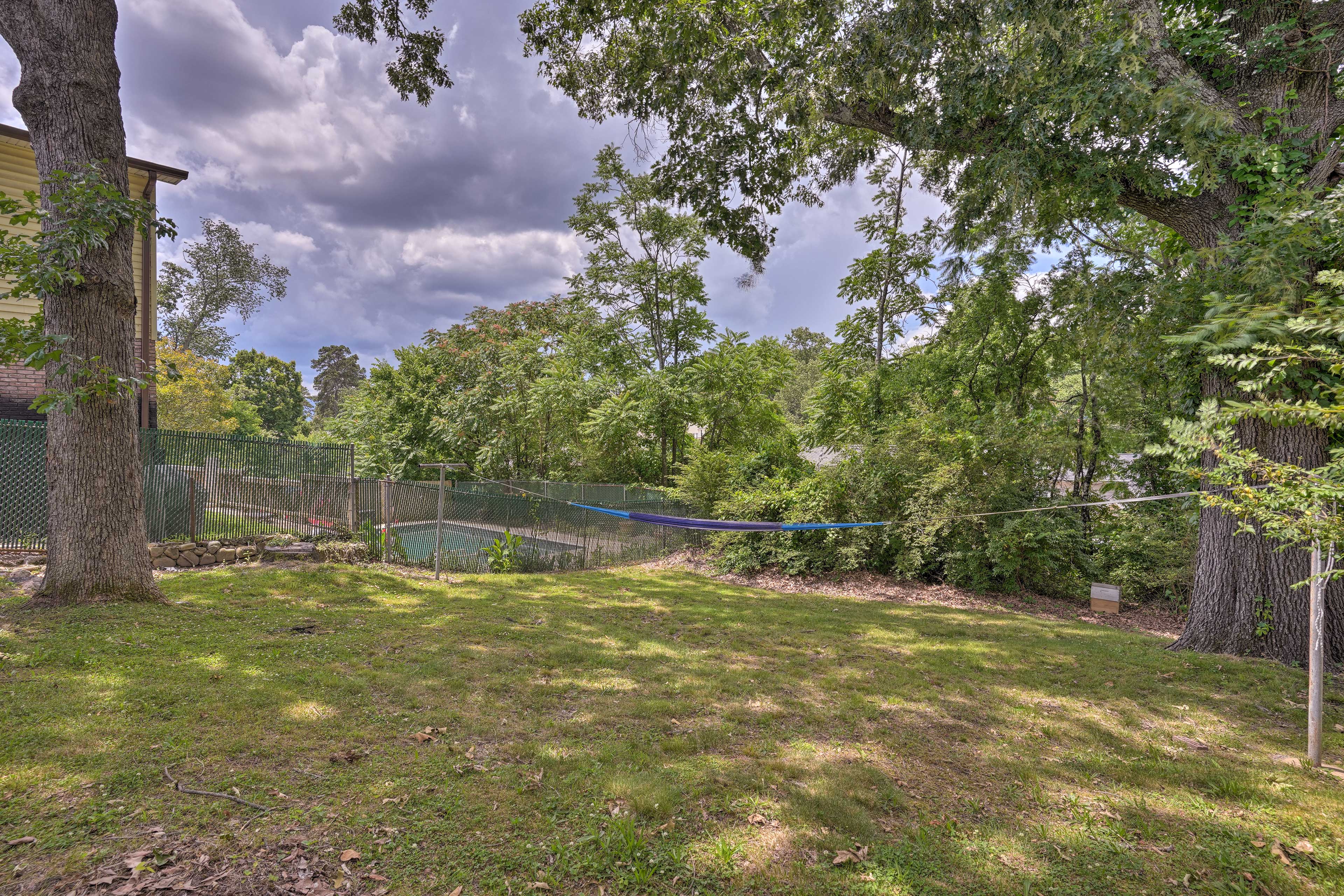 Property Image 1 - ’Carousel Cottage:’ North Chattanooga Home!