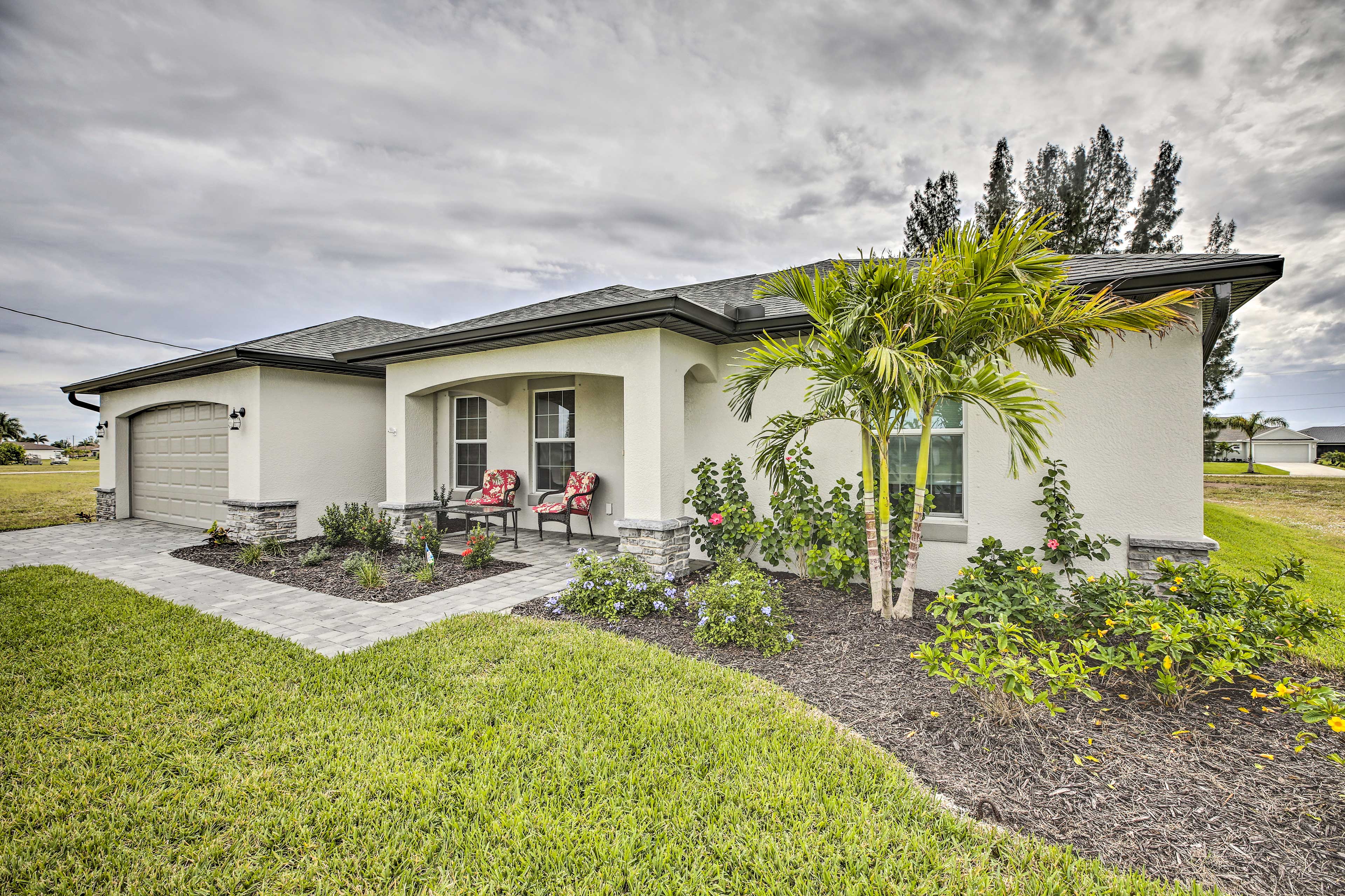 Property Image 2 - Cape Coral Charmer: 5 Mi to Matlacha Preserve