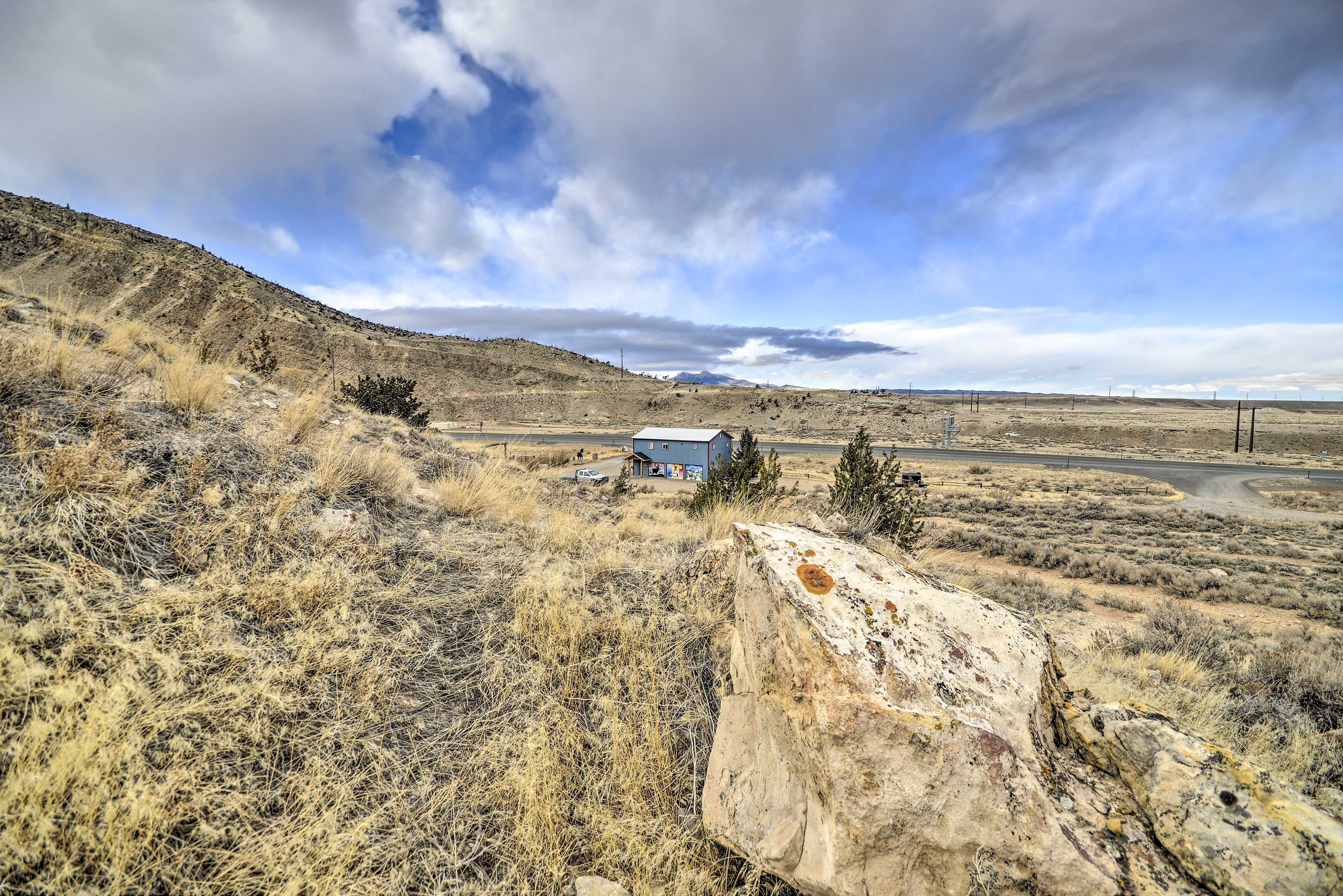 'Cedar Mountain Hideout' By Cody Night Rodeo!