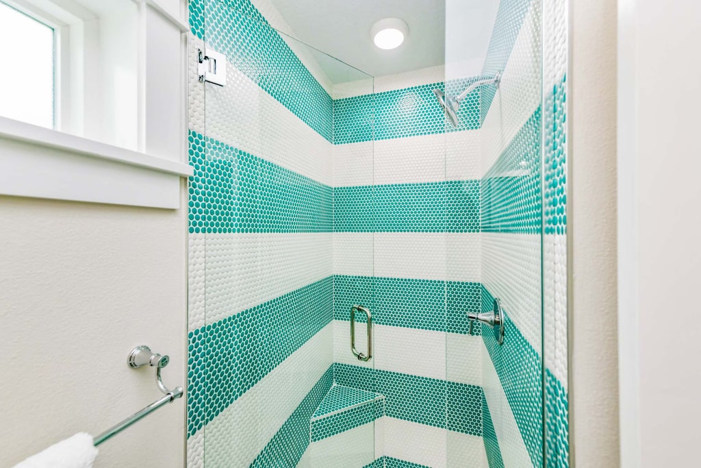 Walk-in Shower
