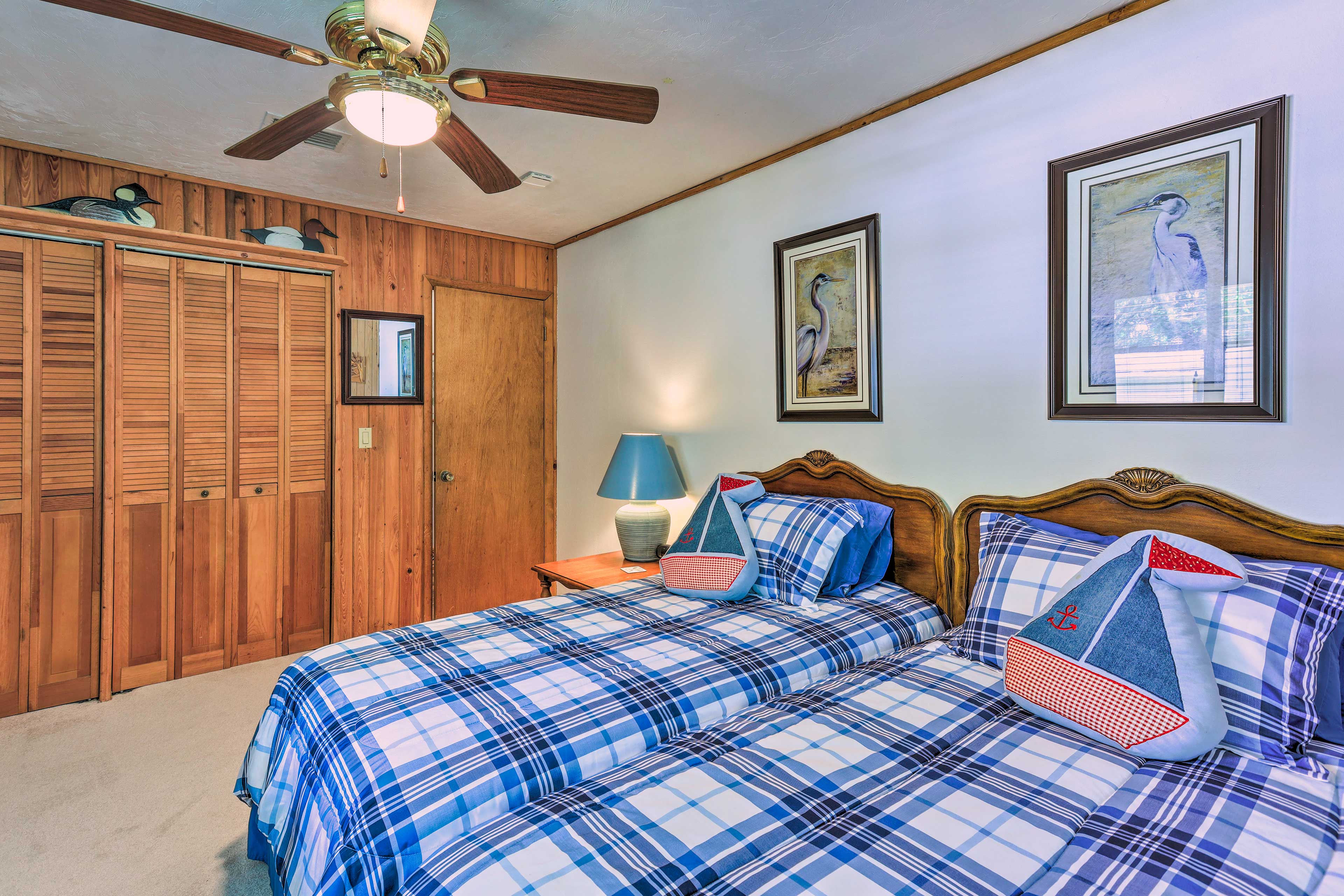 Charming Abode w/ Dock on the Suwannee River