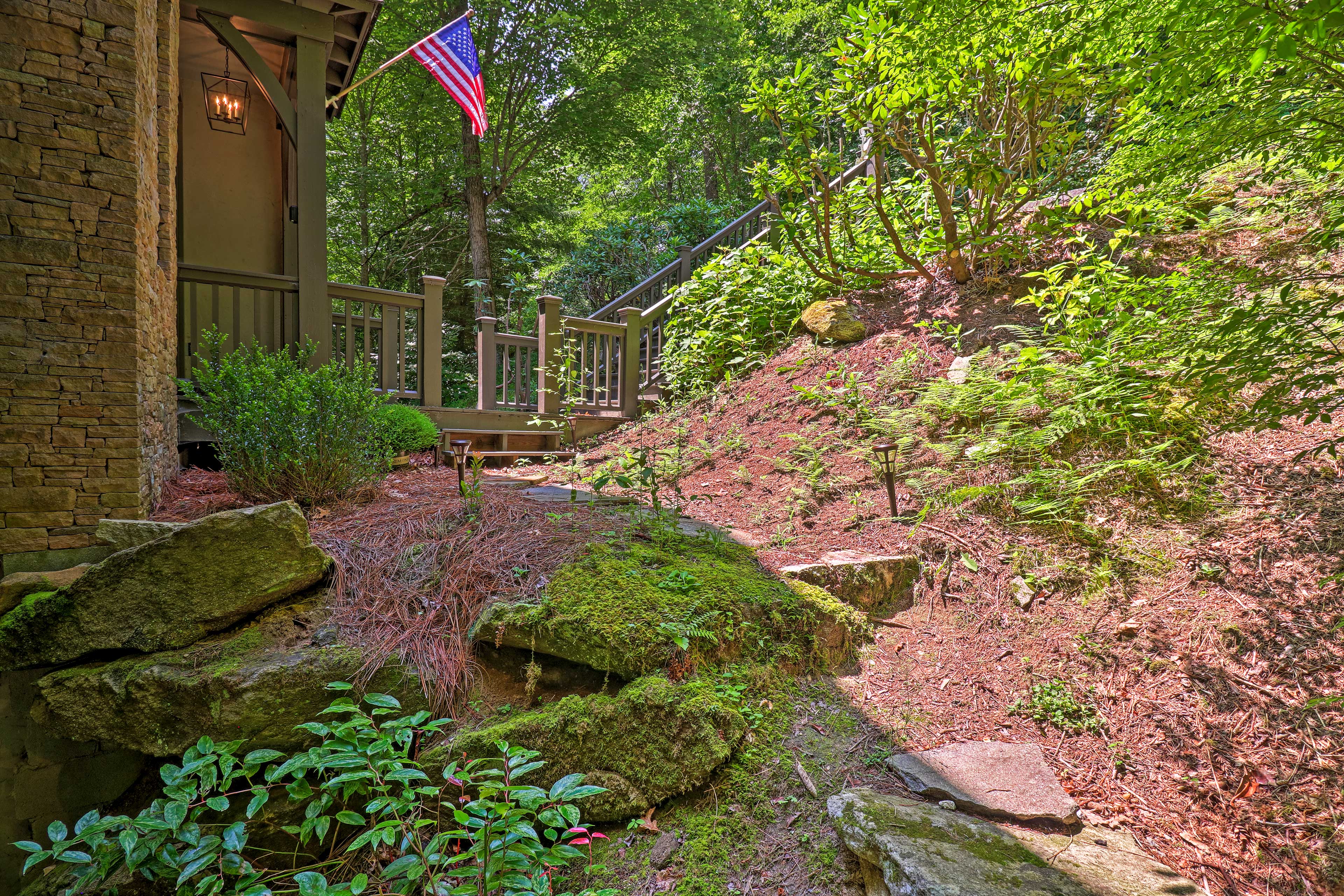 Property Image 2 - Charming Cashiers Cottage w/ Screened Porch!