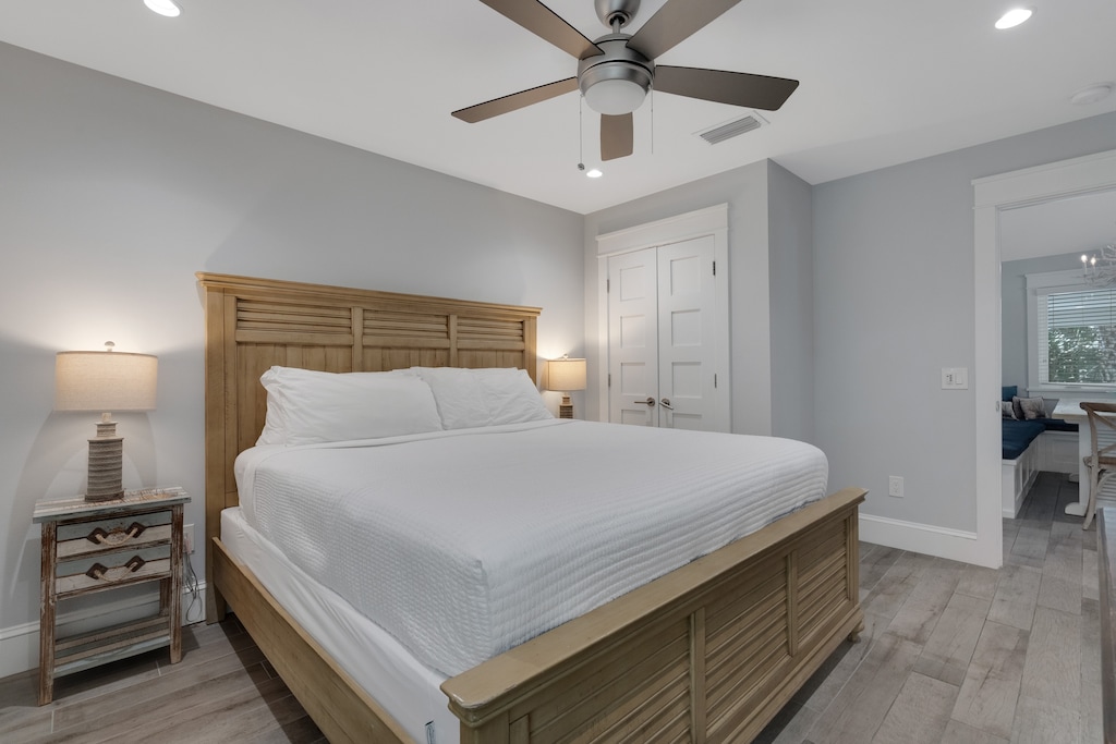 Primary Bedroom, King