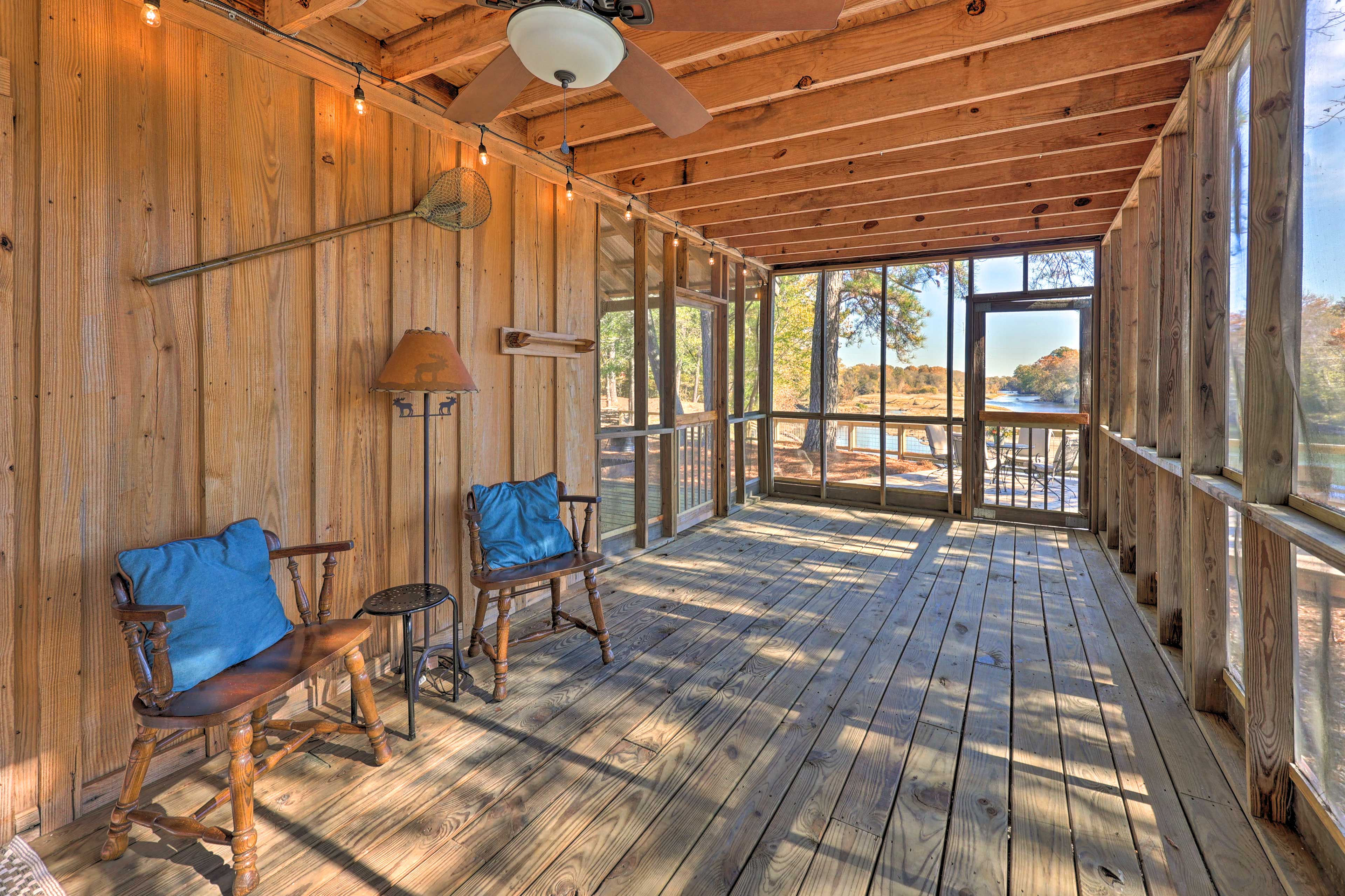 Breathtaking Arkadelphia Home on Ouachita River!