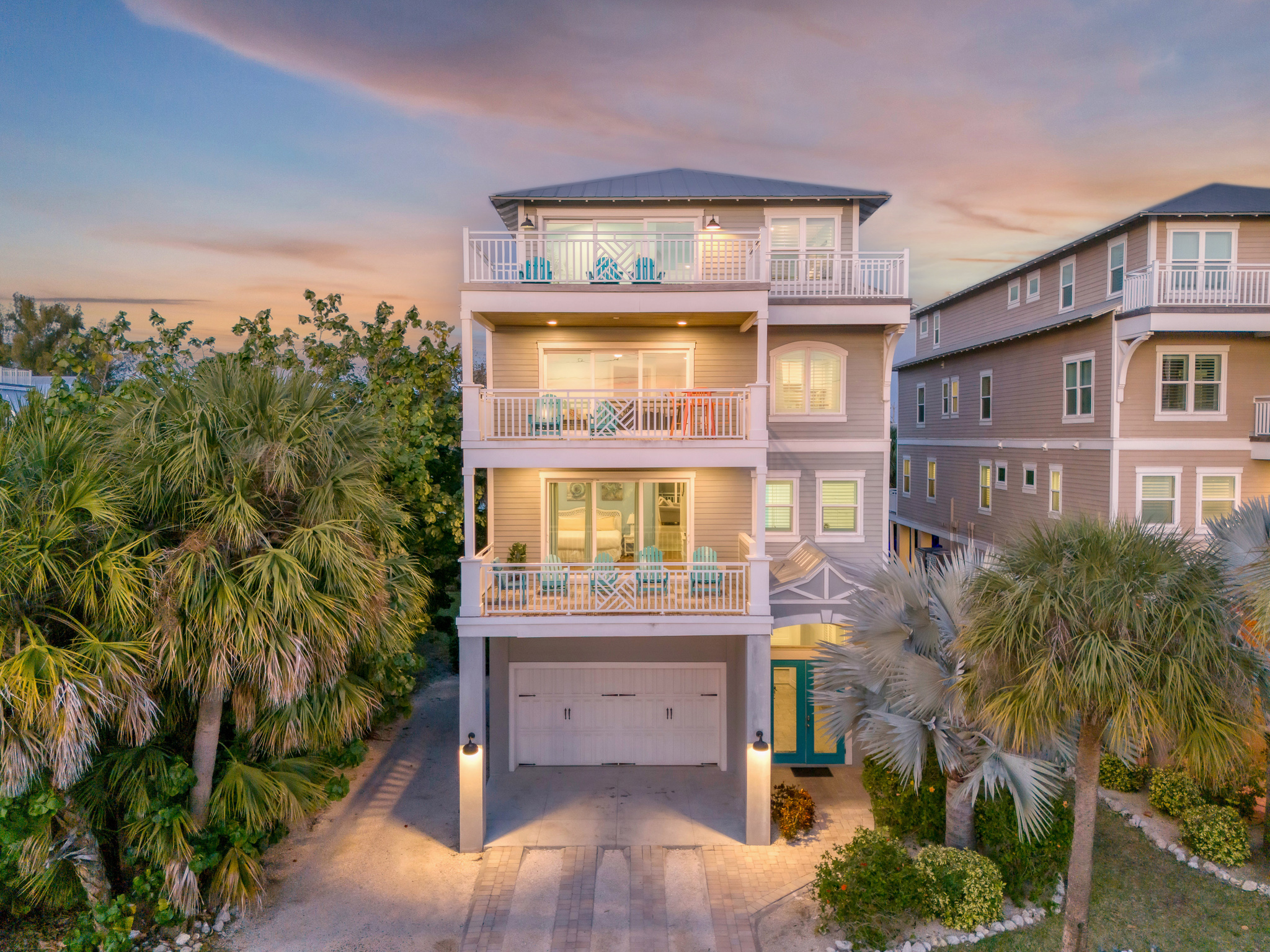 Sunset View - Siesta Key Luxury Rental Properties