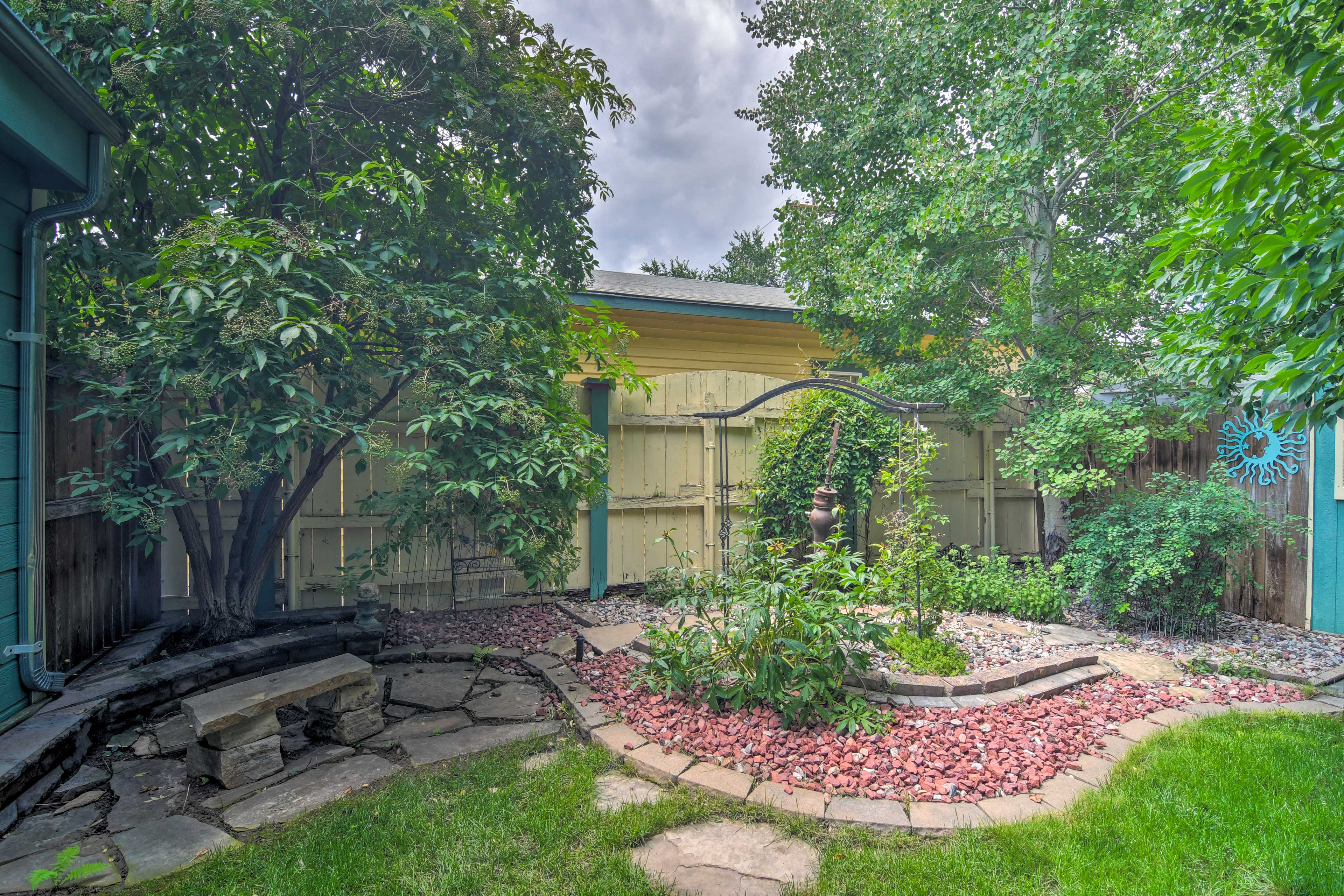 Charming Loveland Home w/ Yard, Walk to Dtwn!