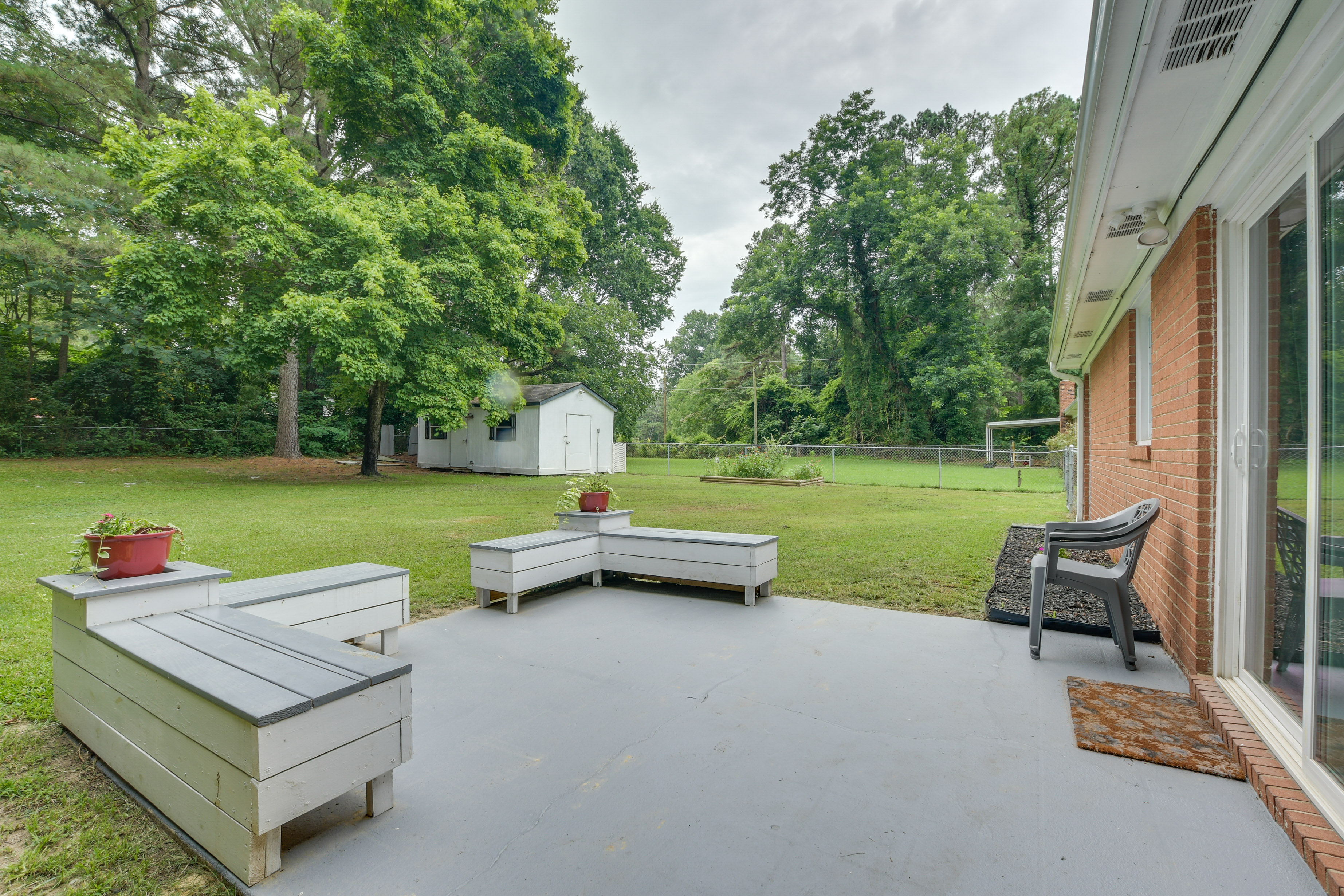 Property Image 2 - Charming Sanford Hideaway Home w/ Large Yard