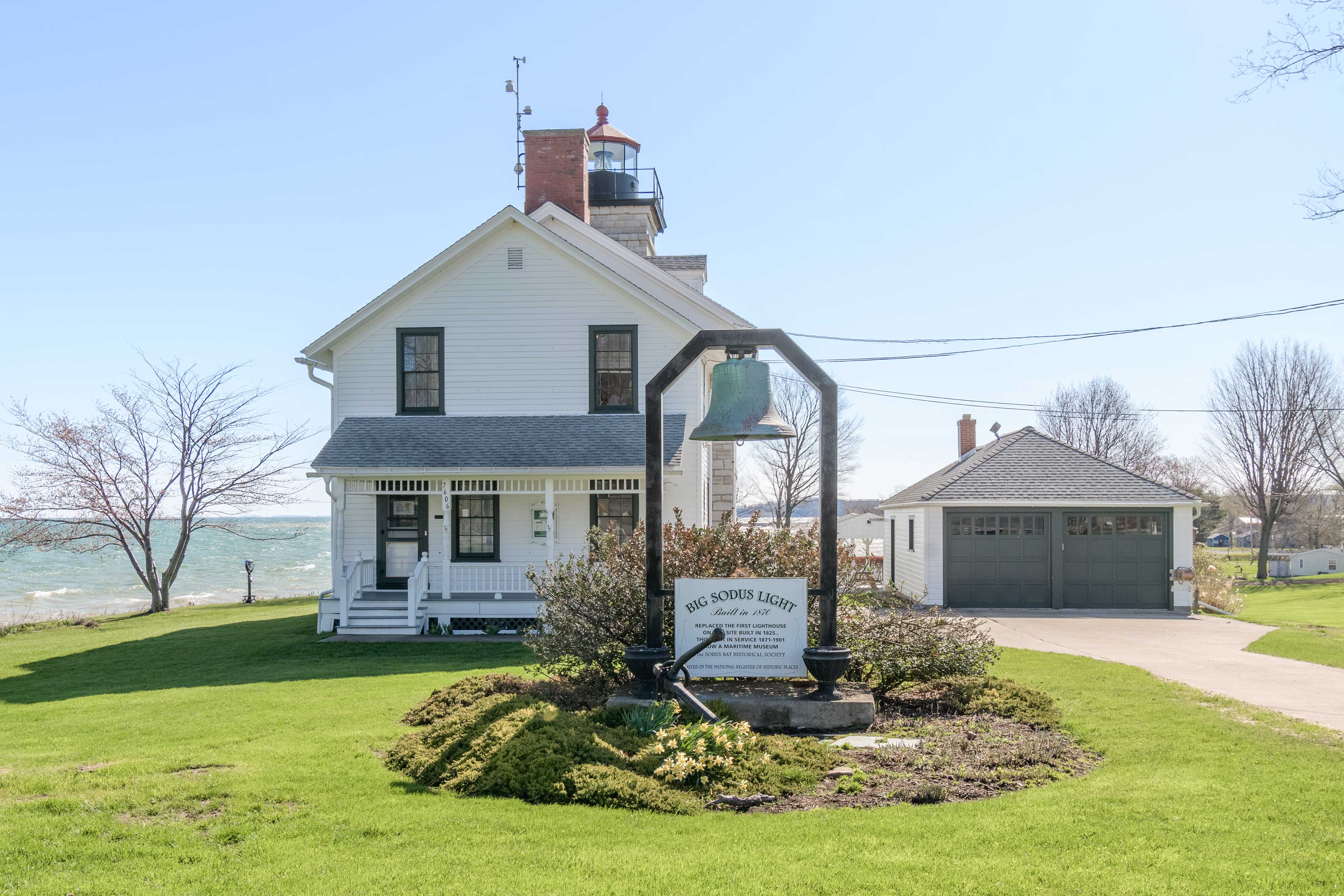 Property Image 1 - Getaway in Sodus Point w/ Private Yard