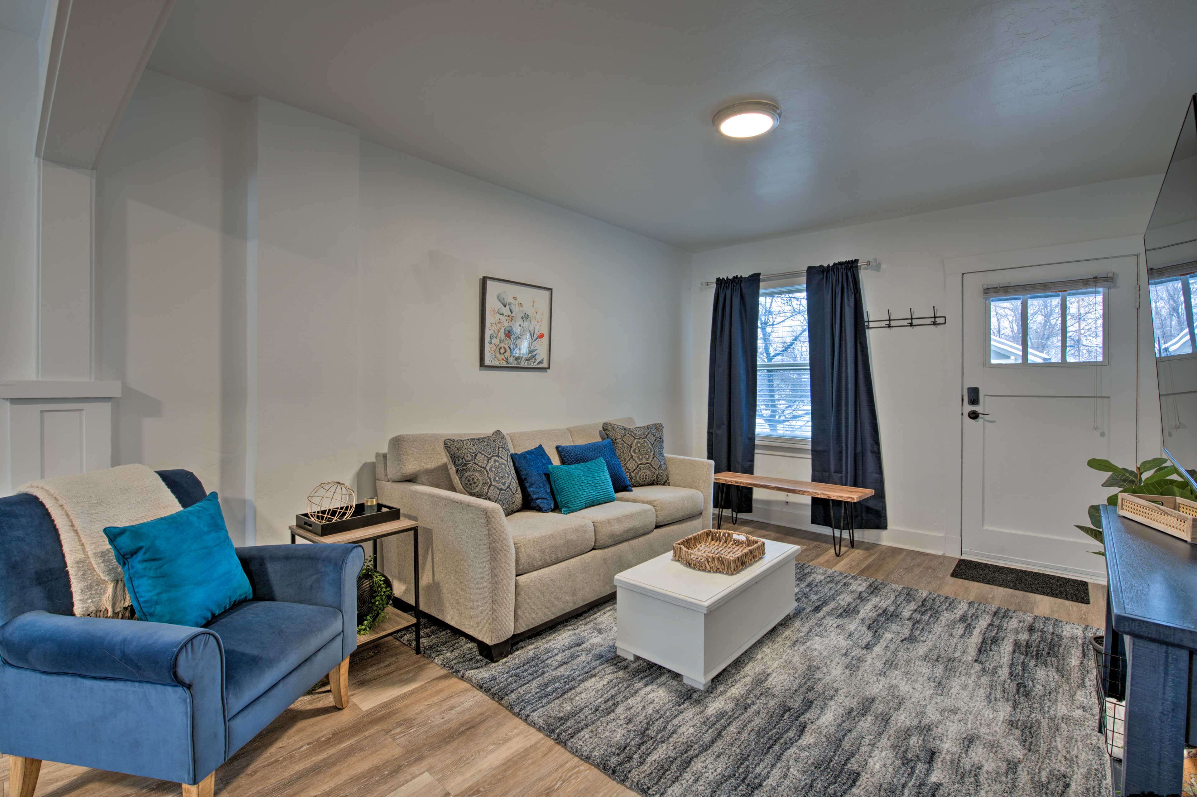 Property Image 1 - Chic SLC Townhome: Hike, Ski, Shop & Explore!