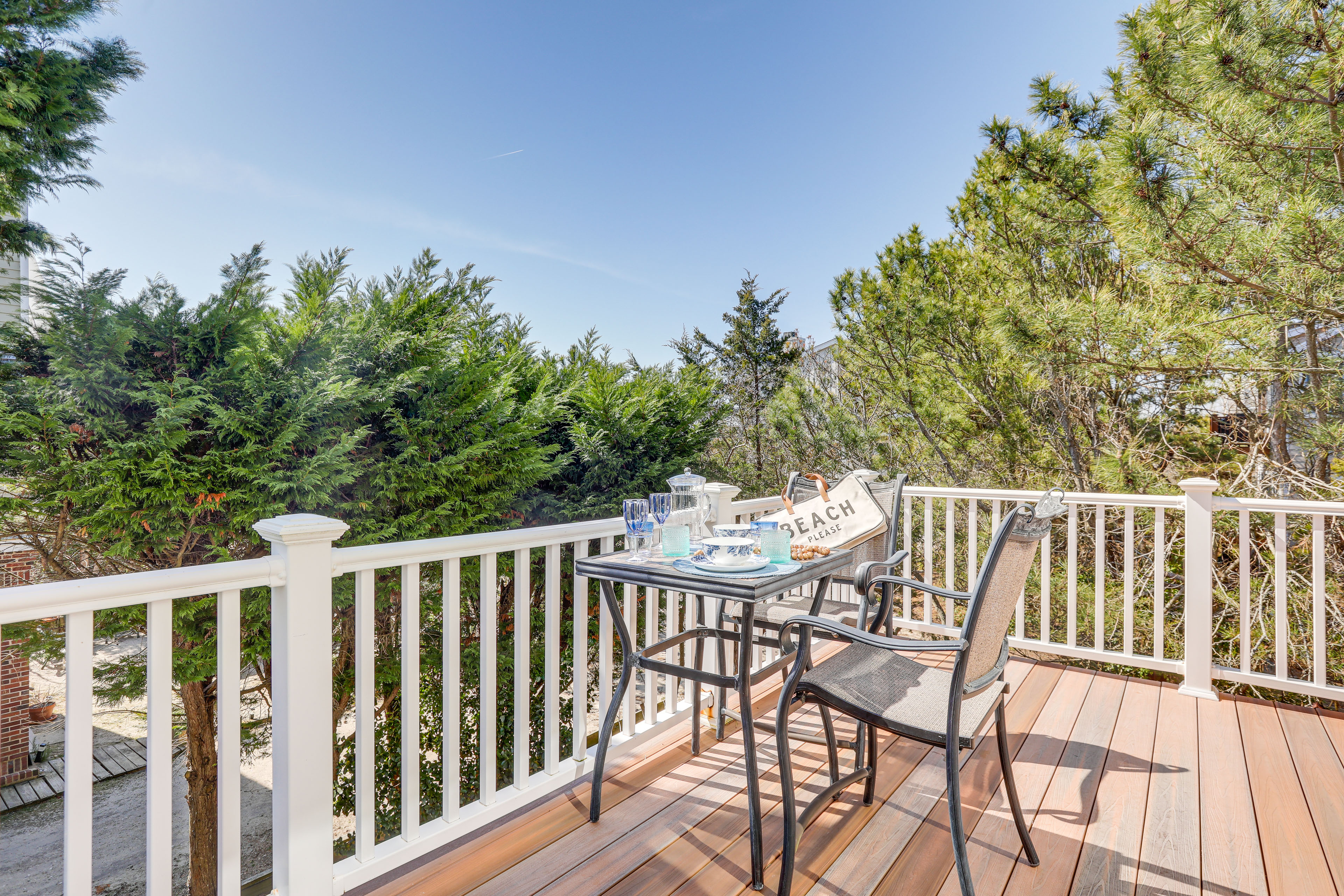 Property Image 2 - Coastal Cape May Getaway - Steps to Beach!