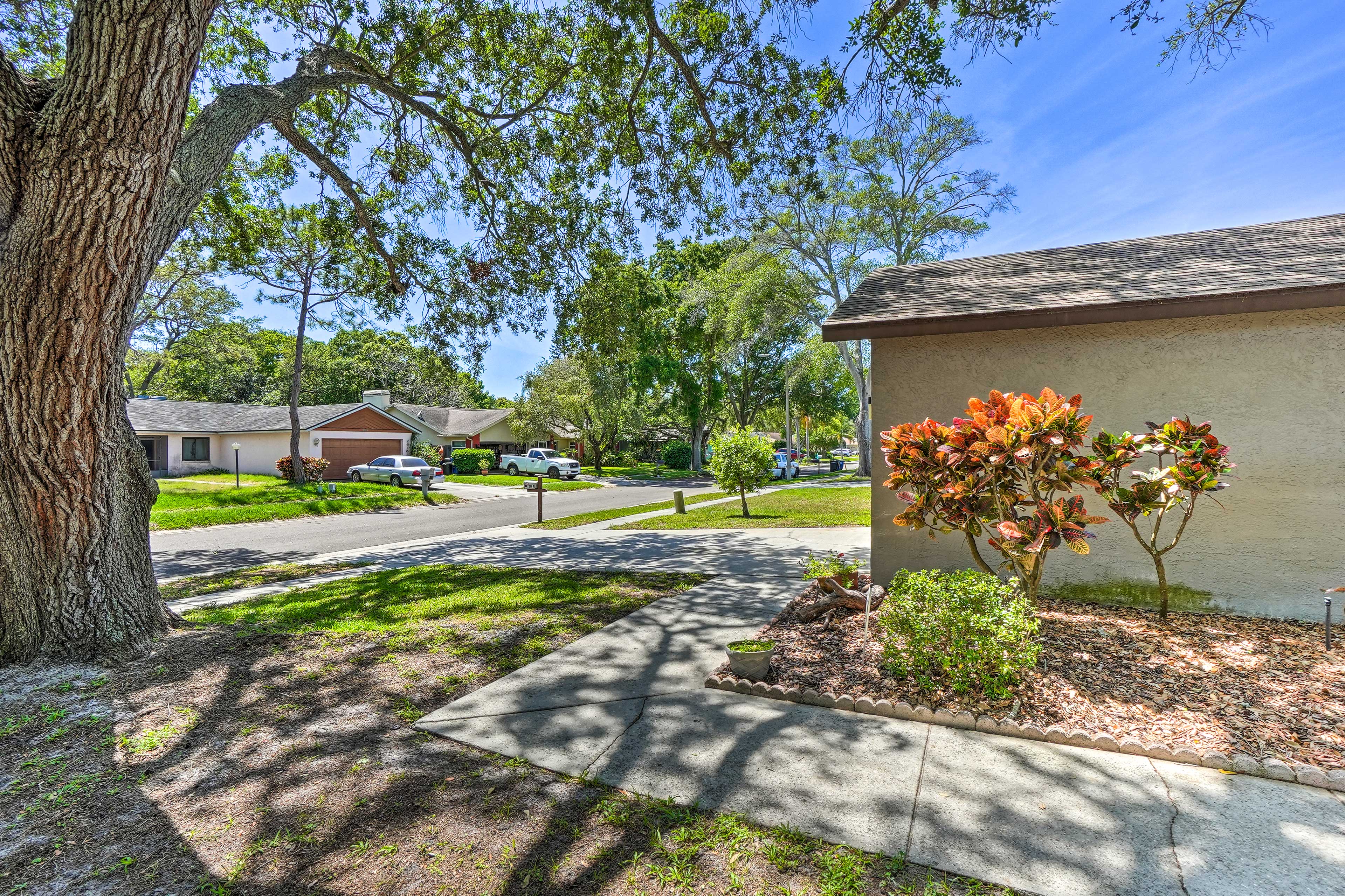 Property Image 2 - Clearwater Family Home w/ Private Hot Tub!