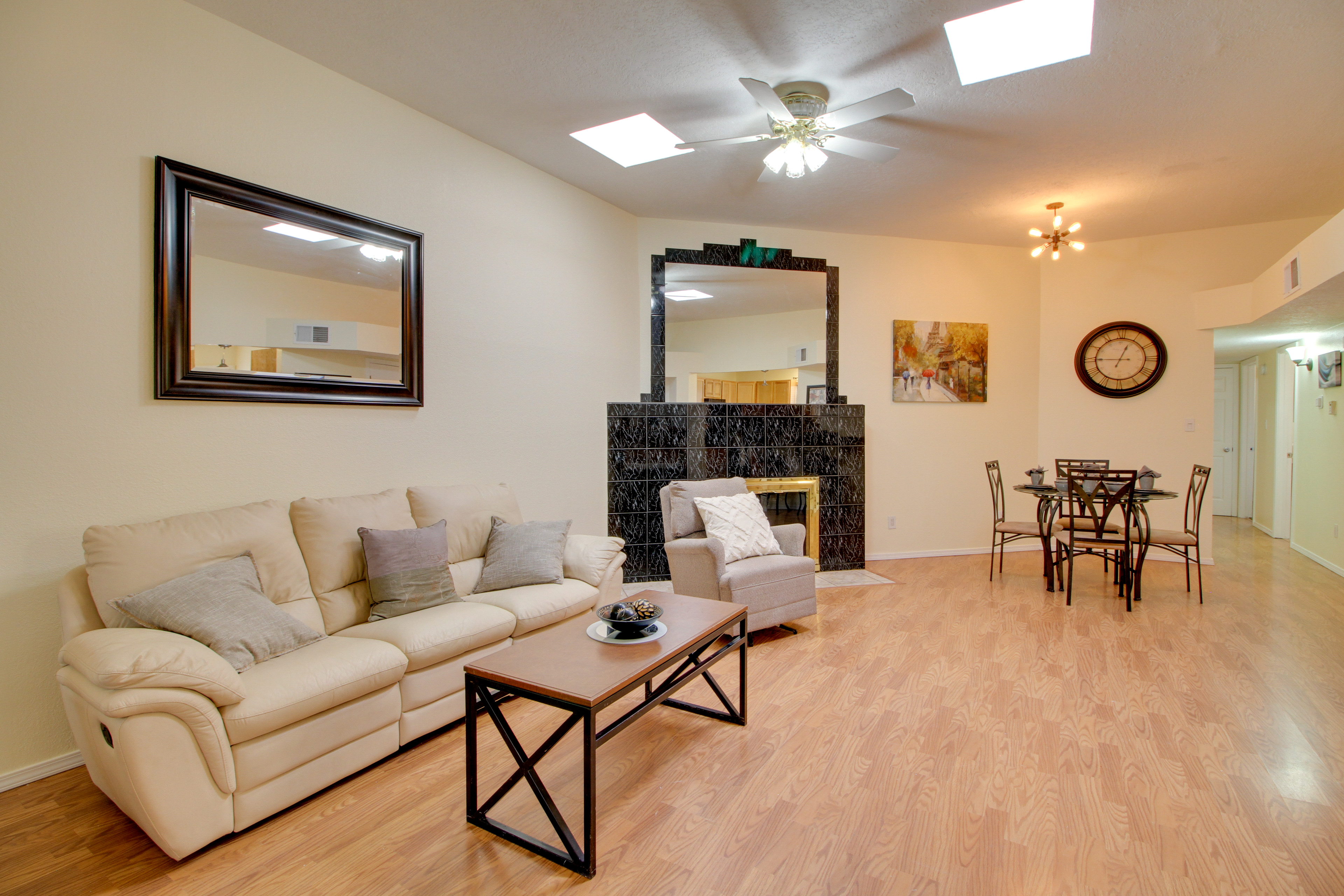 Property Image 1 - Comfy Albuquerque Townhome < 6 Mi to Downtown