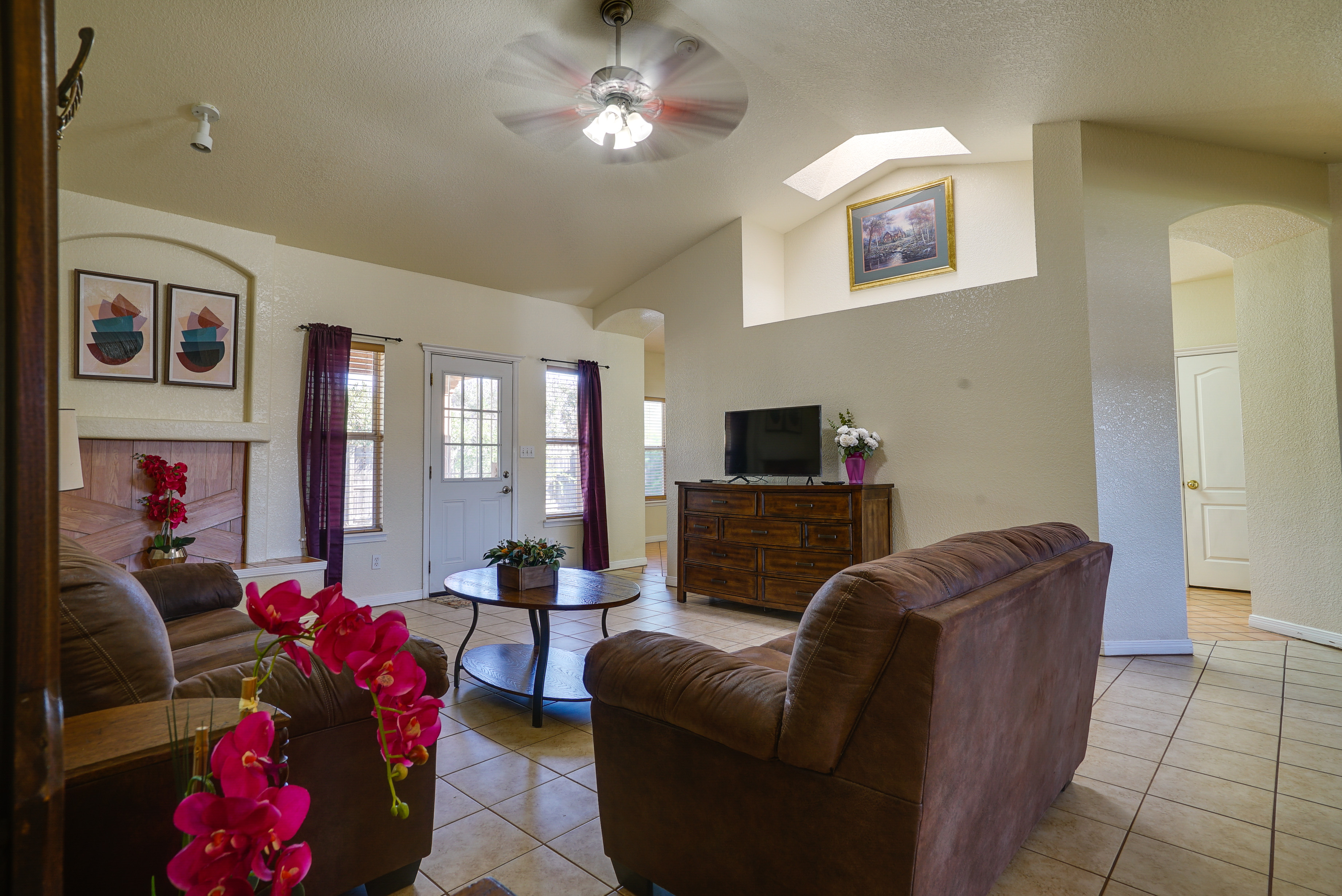 Property Image 1 - Convenient Las Cruces Home w/ Patio & Grill!