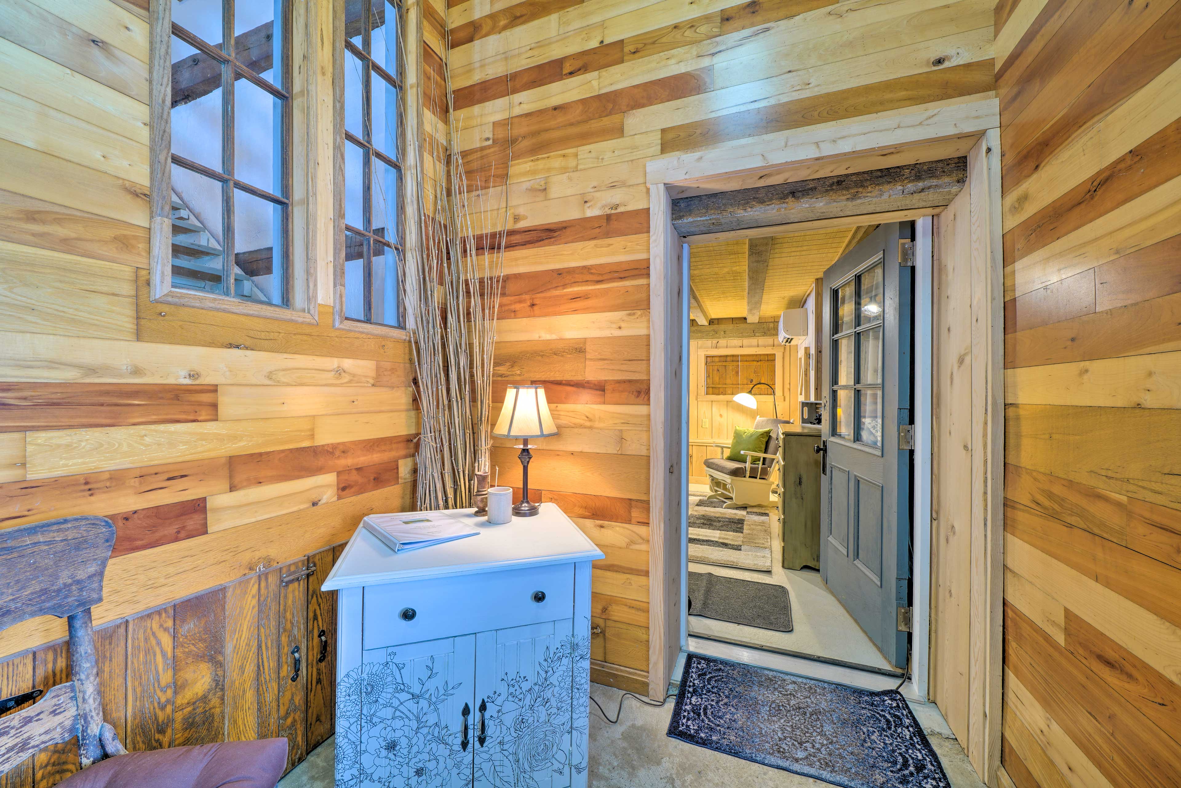 Country Escape w/ Fire Pit Near French Creek!