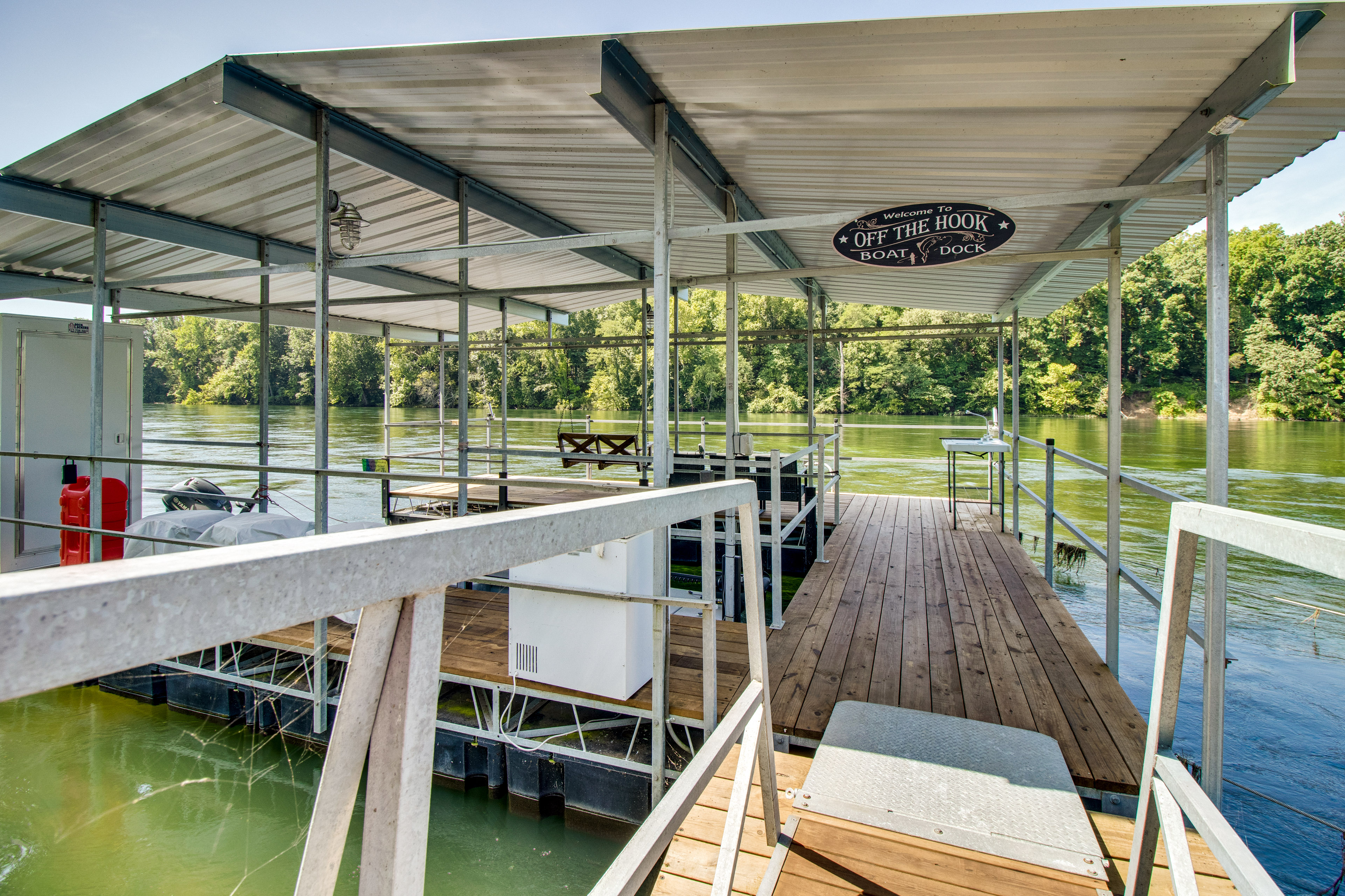 Cotter Home w/ Direct Access to White River!