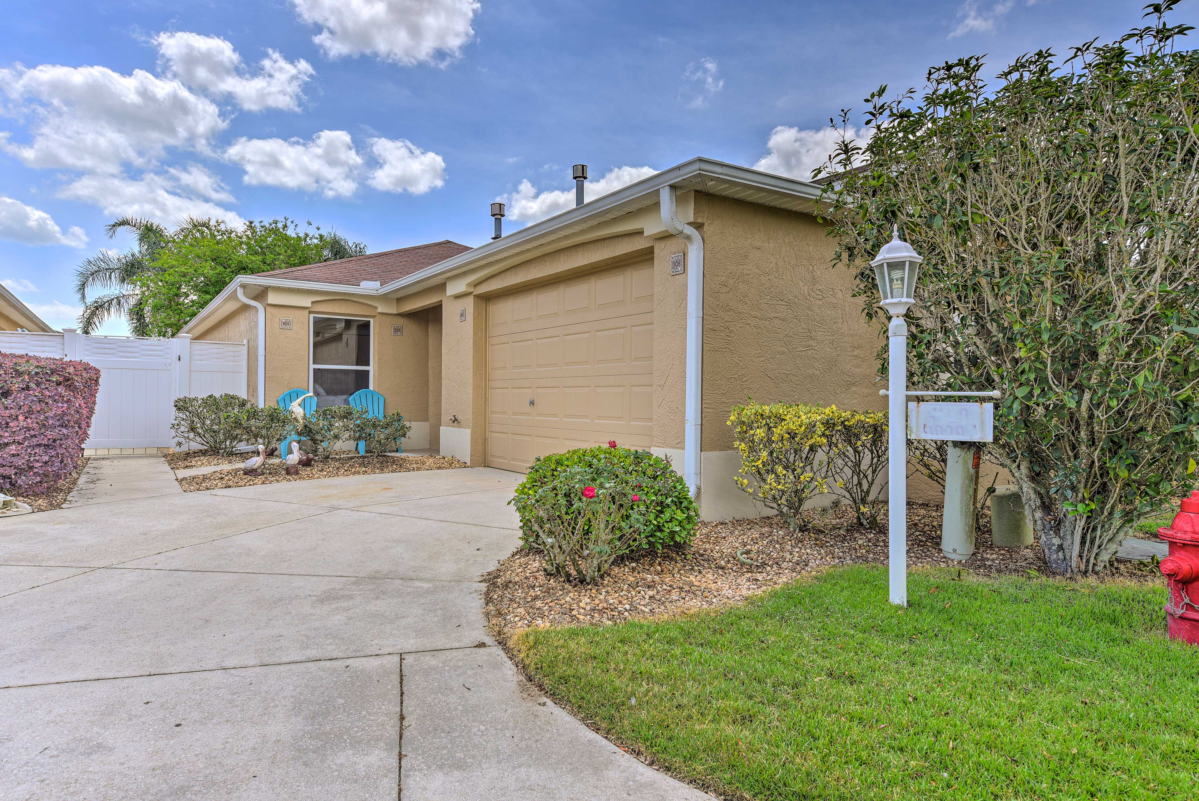 Property Image 1 - Courtyard Villa w/ Lanai & Community Amenities!