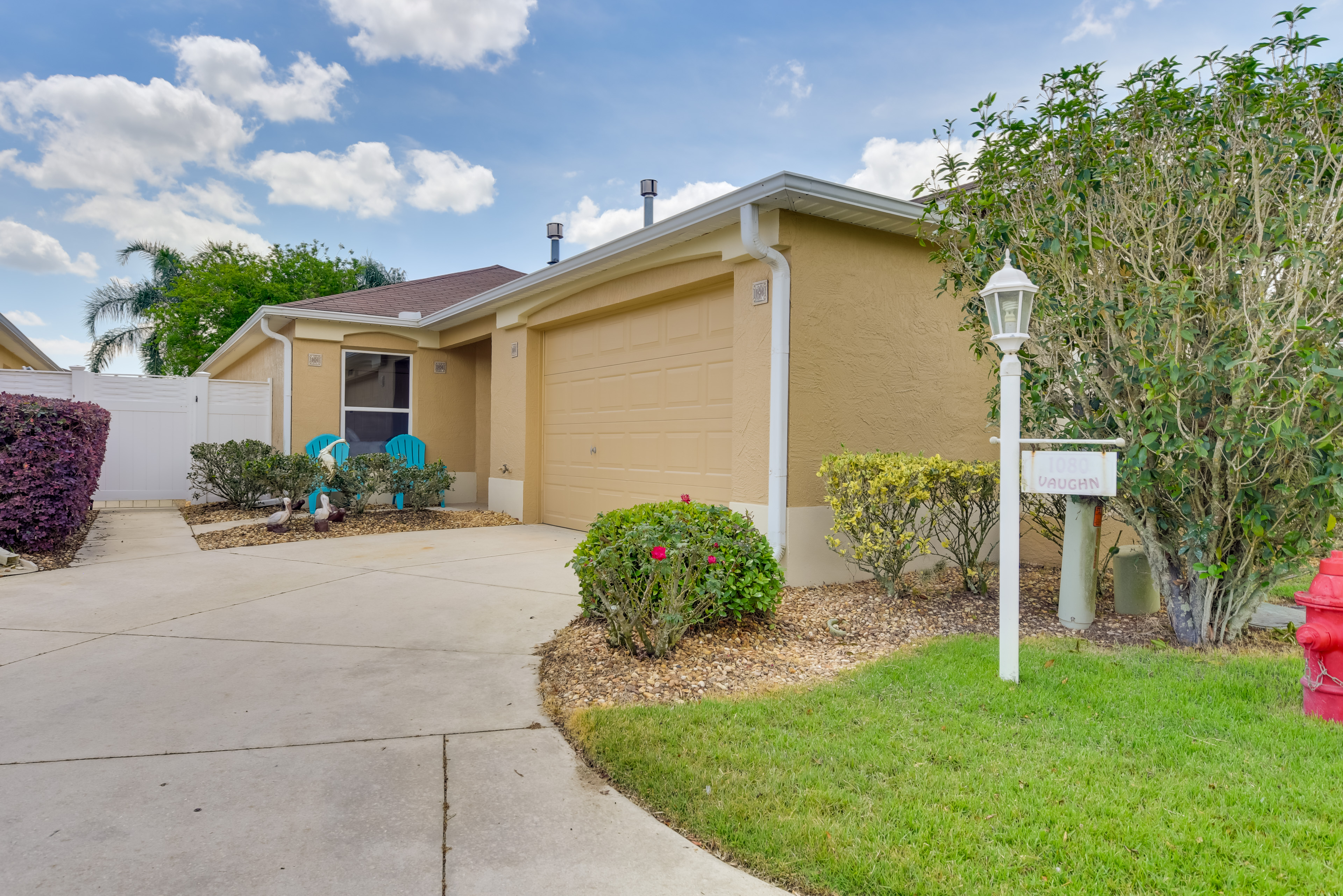 Courtyard Villa w/ Lanai & Community Amenities!