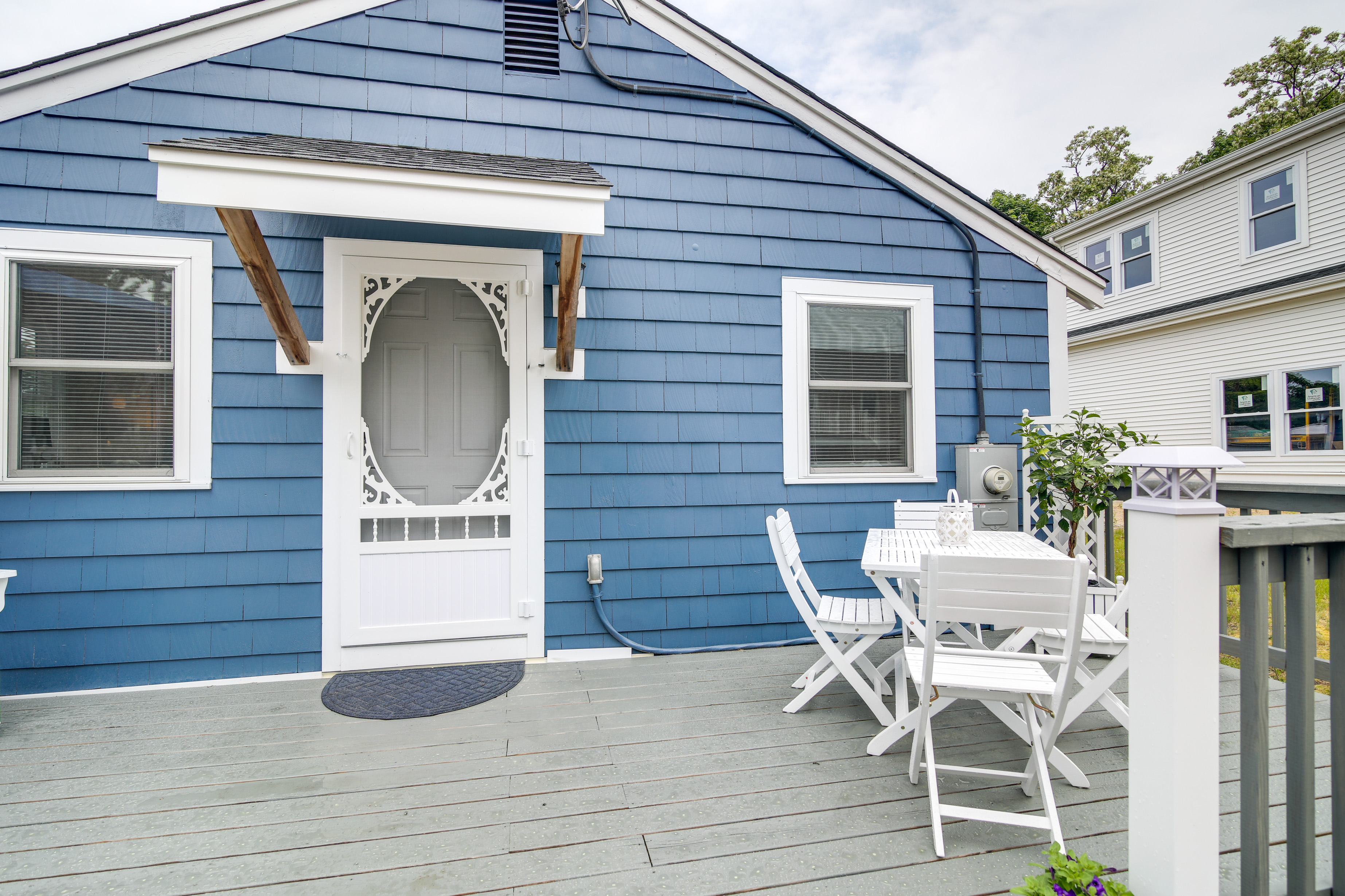 Charming Wareham Cottage Near Bay & Cape Cod!