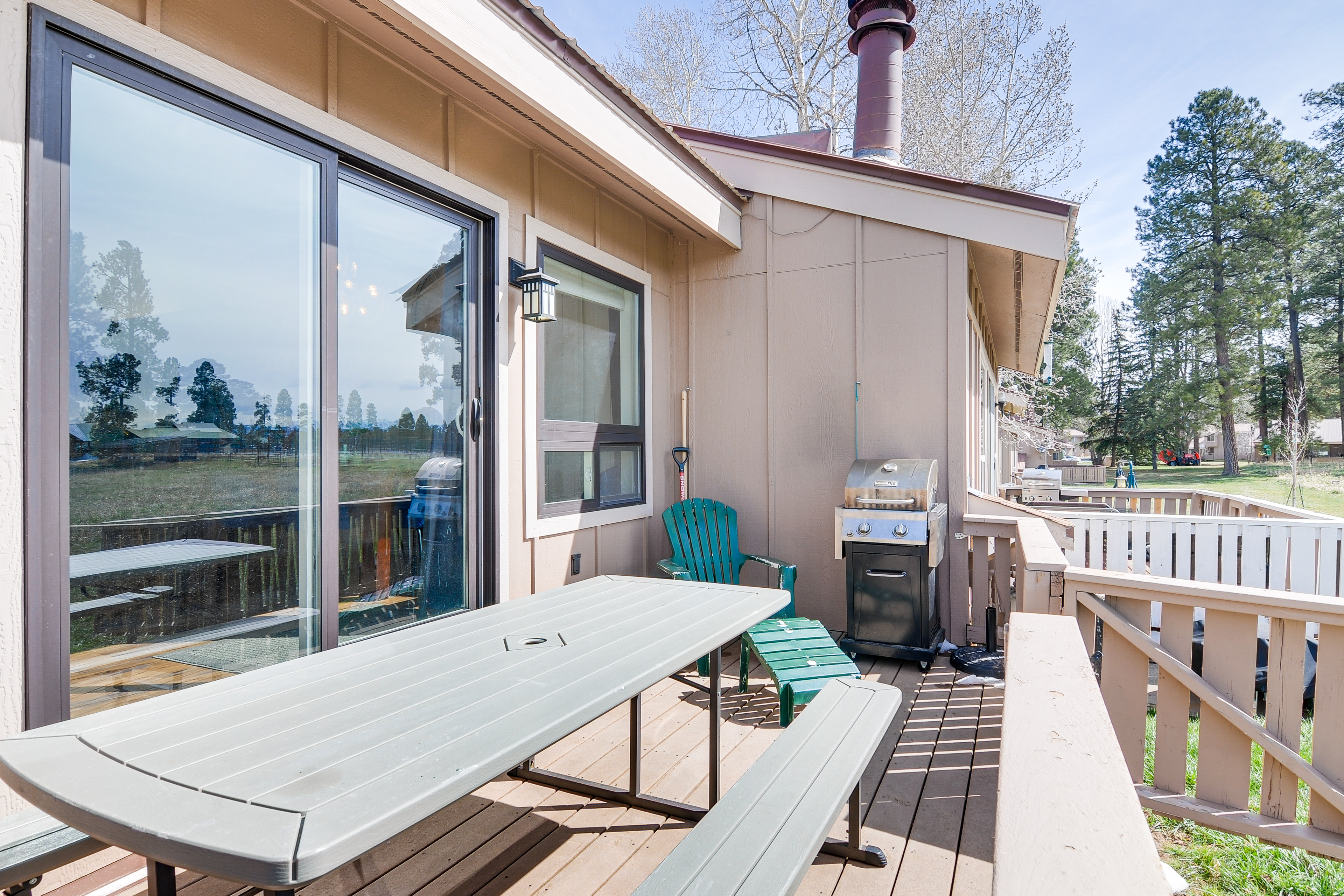 Property Image 2 - Pagosa Springs Condo w/ Grill, Near Wolf Creek!