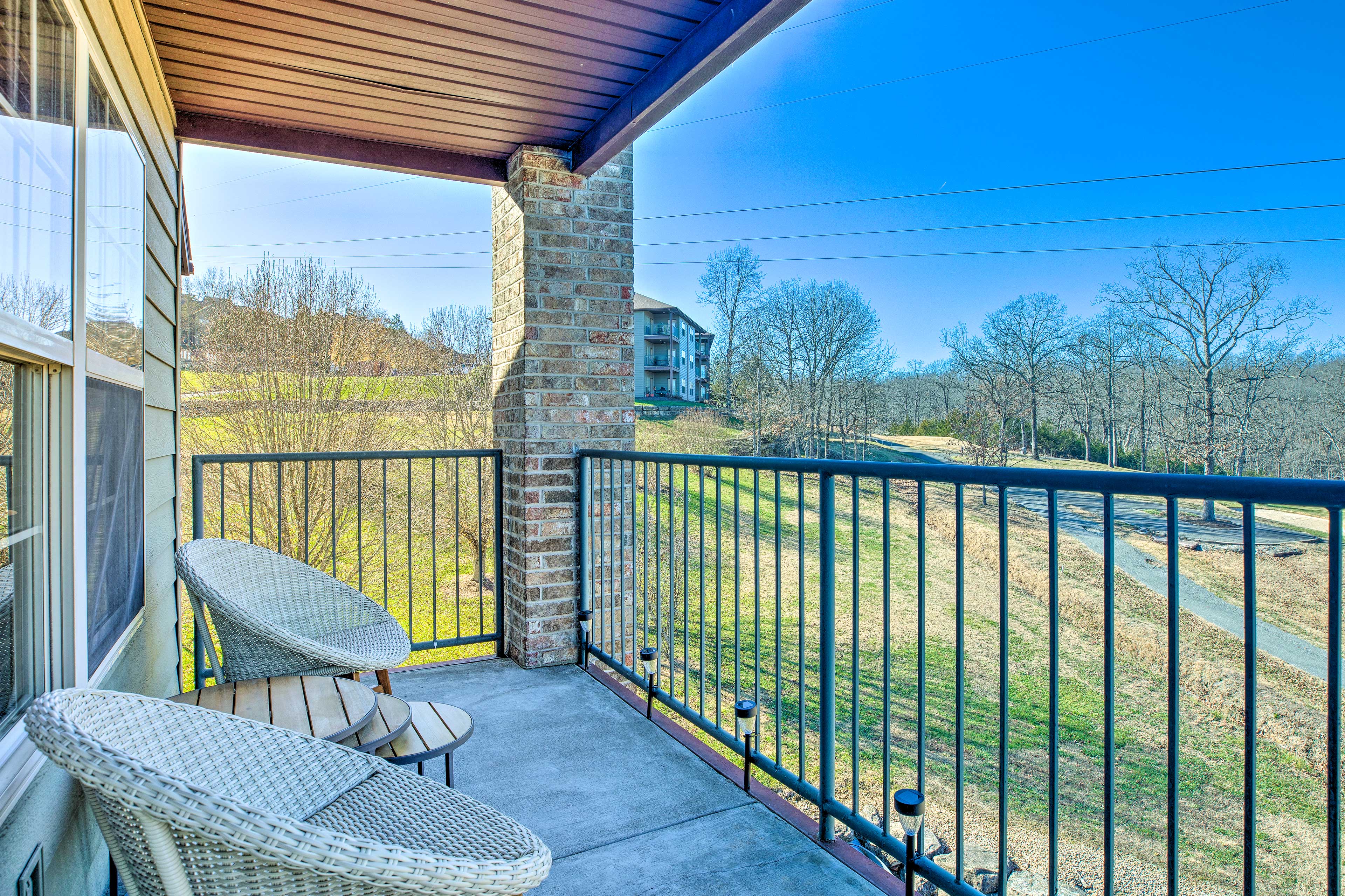 Property Image 1 - Branson Condo w/ Balcony on Ledgestone Golf Course