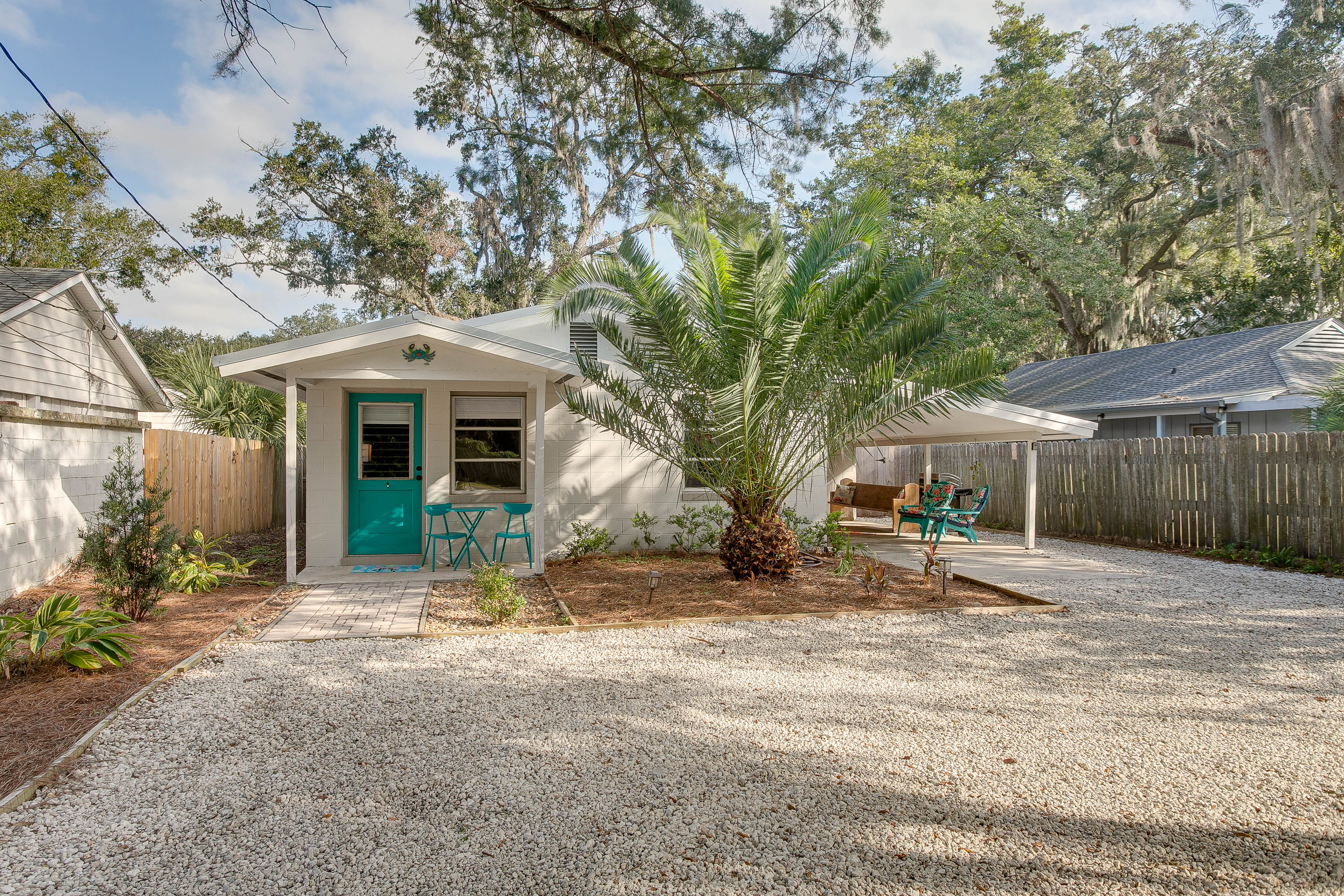 Property Image 1 - Cozy St Simons Island Cottage - Close to Beaches!