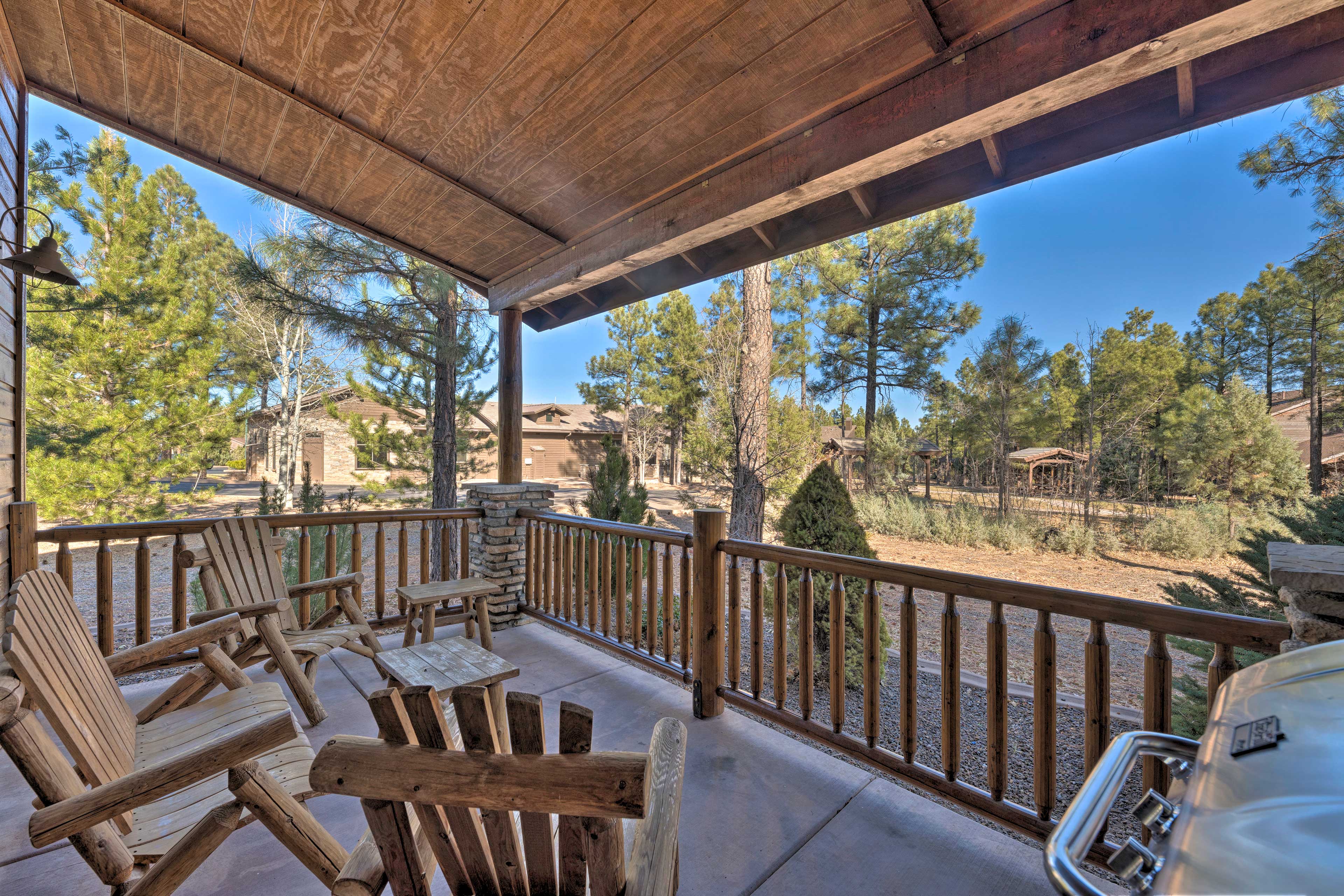 Property Image 1 - Lovely Torreon Getaway w/ Deck in Show Low!