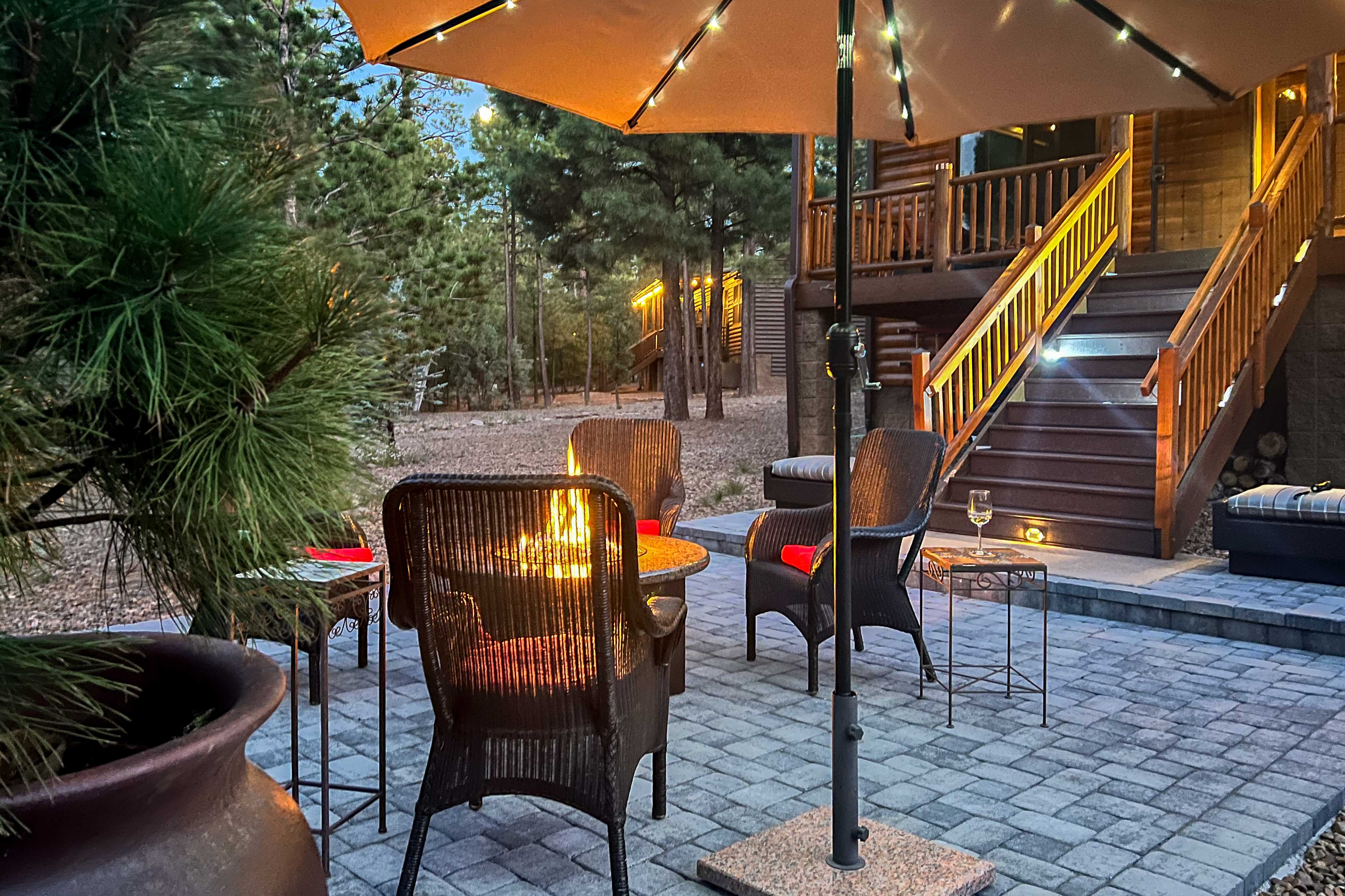 Cozy Torreon Cabin Near Golfing & Hiking! - Home Rental in Show Low
