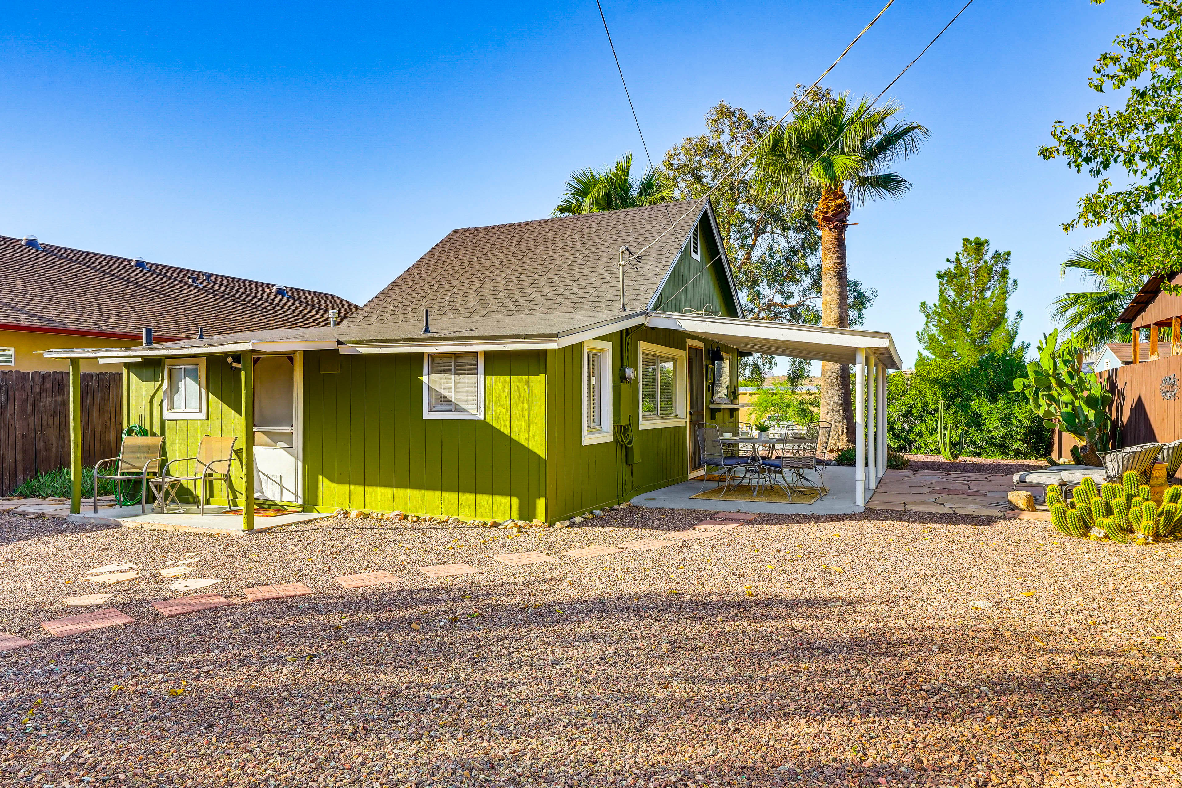 Property Image 1 - Cozy Wickenburg Abode: Explore the Wild West!