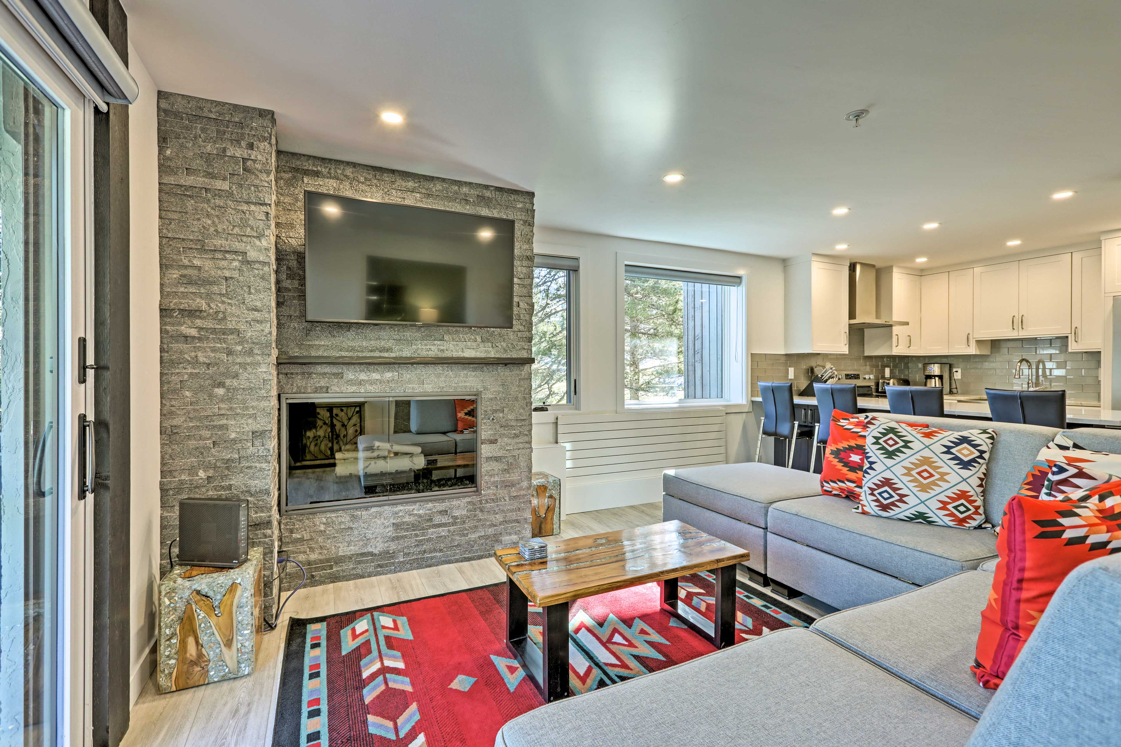 Property Image 1 - Cozy-Luxe Colorado Condo Next to Base Village