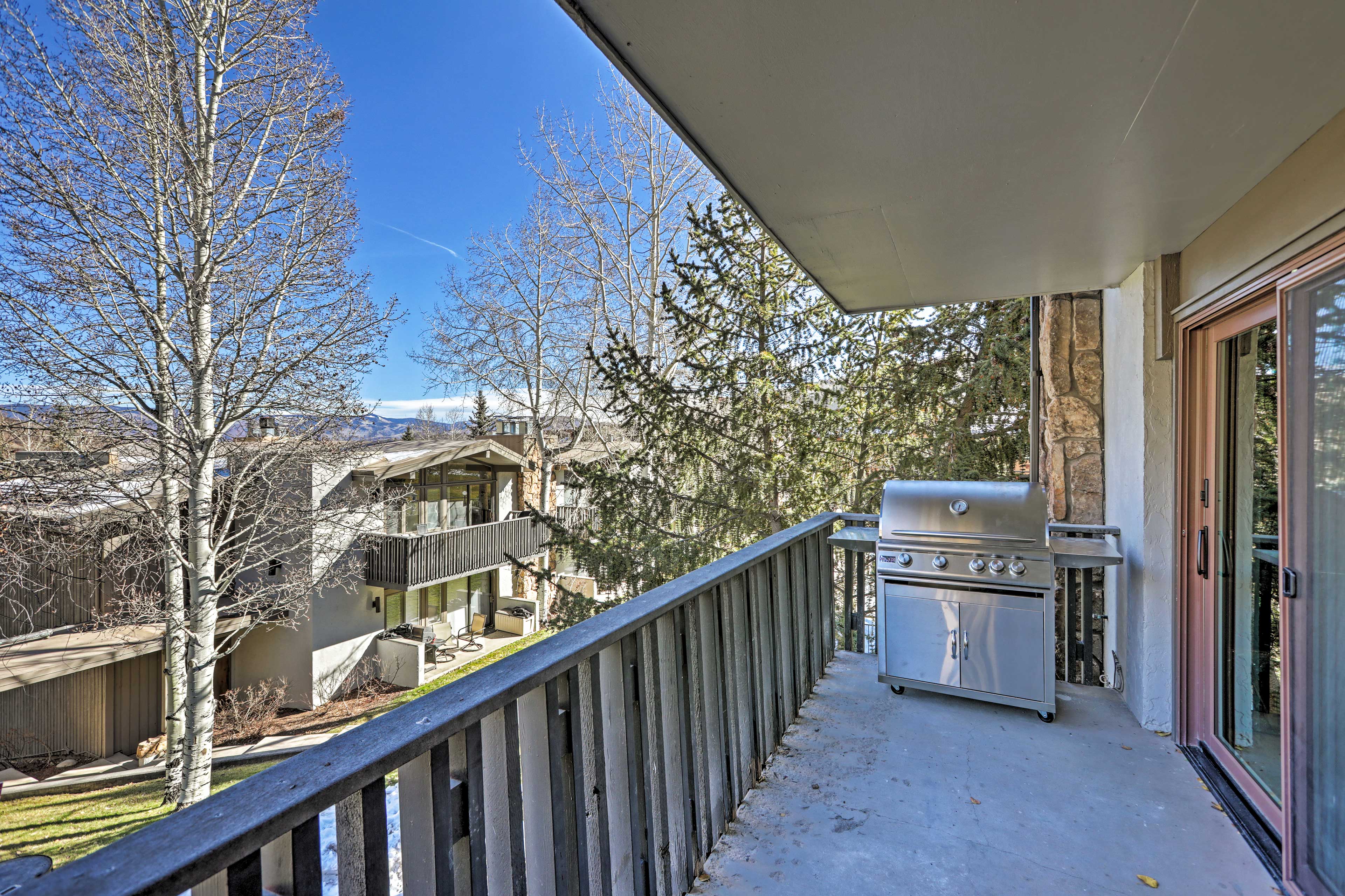 Property Image 2 - Cozy-Luxe Colorado Condo Next to Base Village