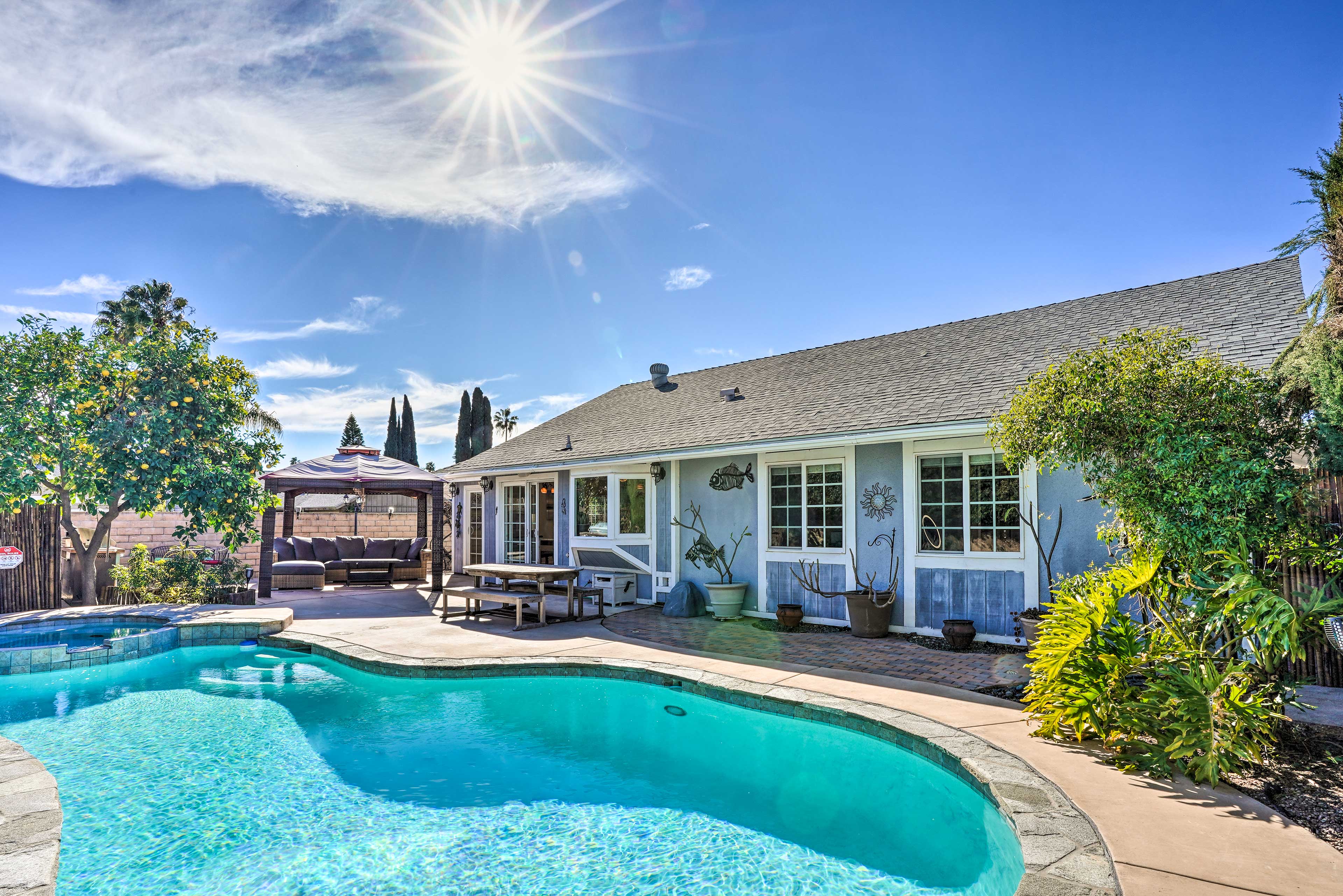 Property Image 2 - Deluxe Laguna Hills Home w/ Outdoor Oasis!