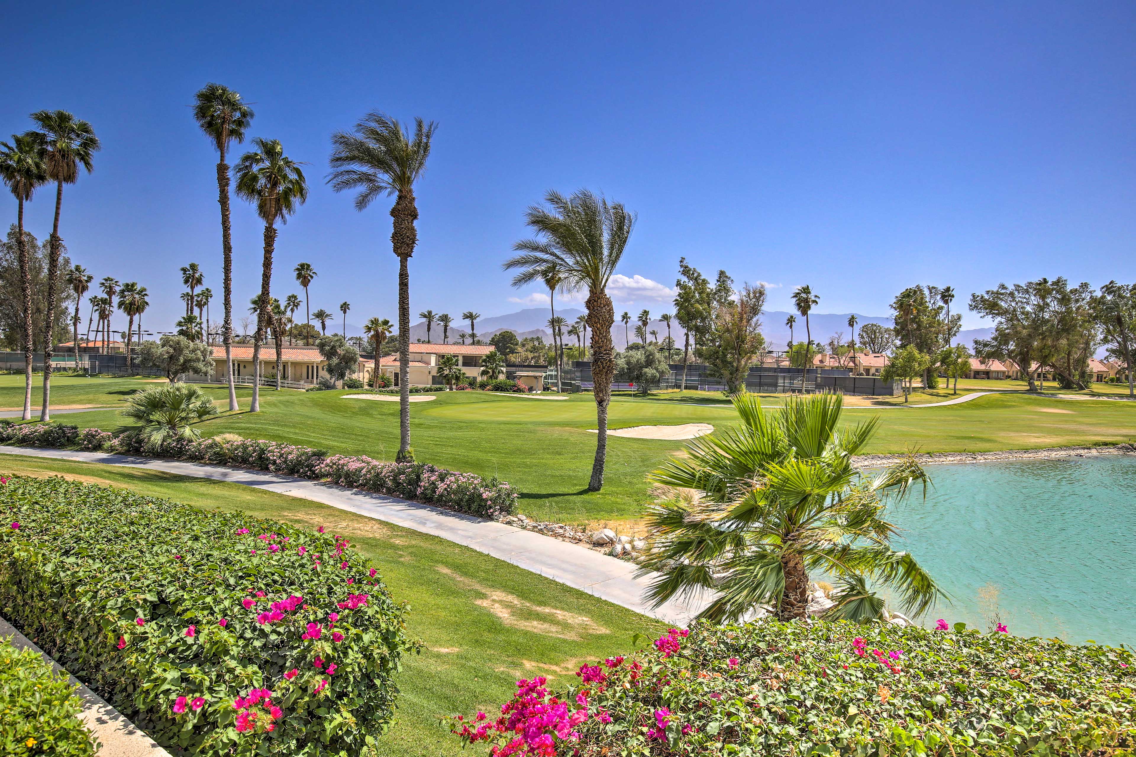 Property Image 2 - Delightful Palm Desert Gem w/ Fairway Views!