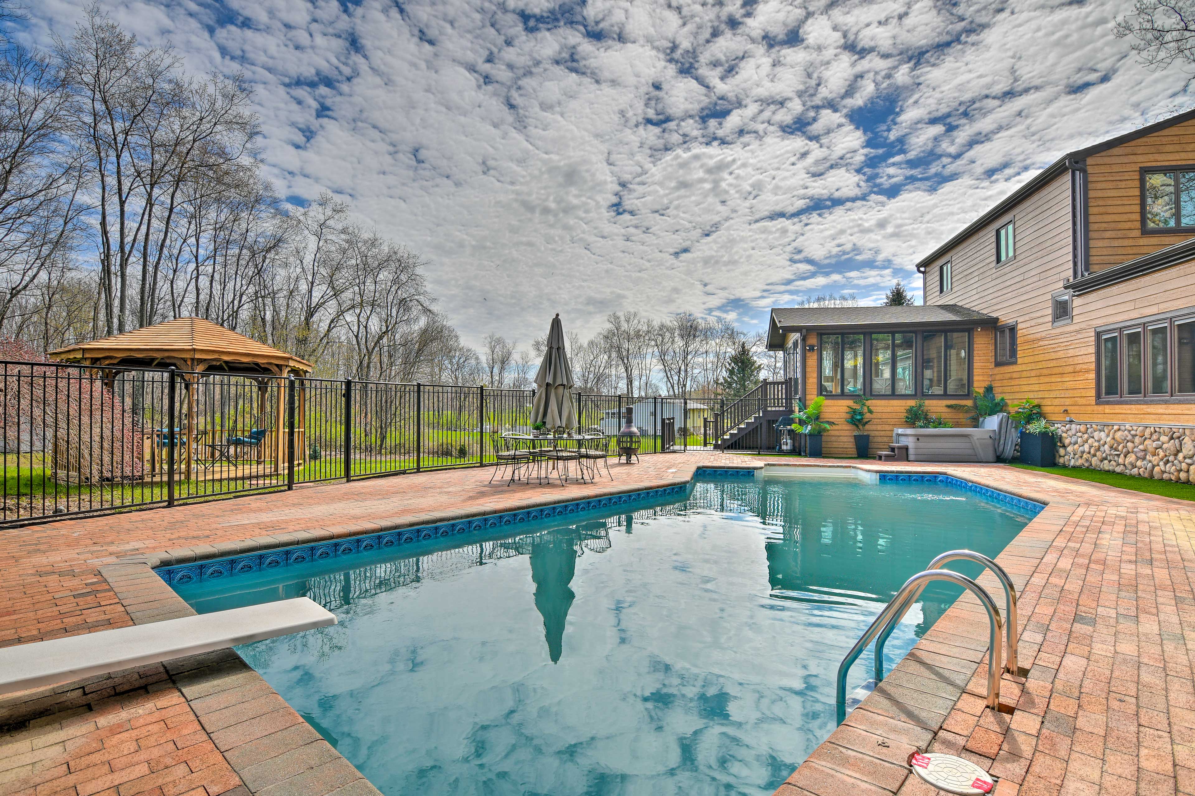 Property Image 1 - Lovely Highland Home w/ Pool & Hot Tub!