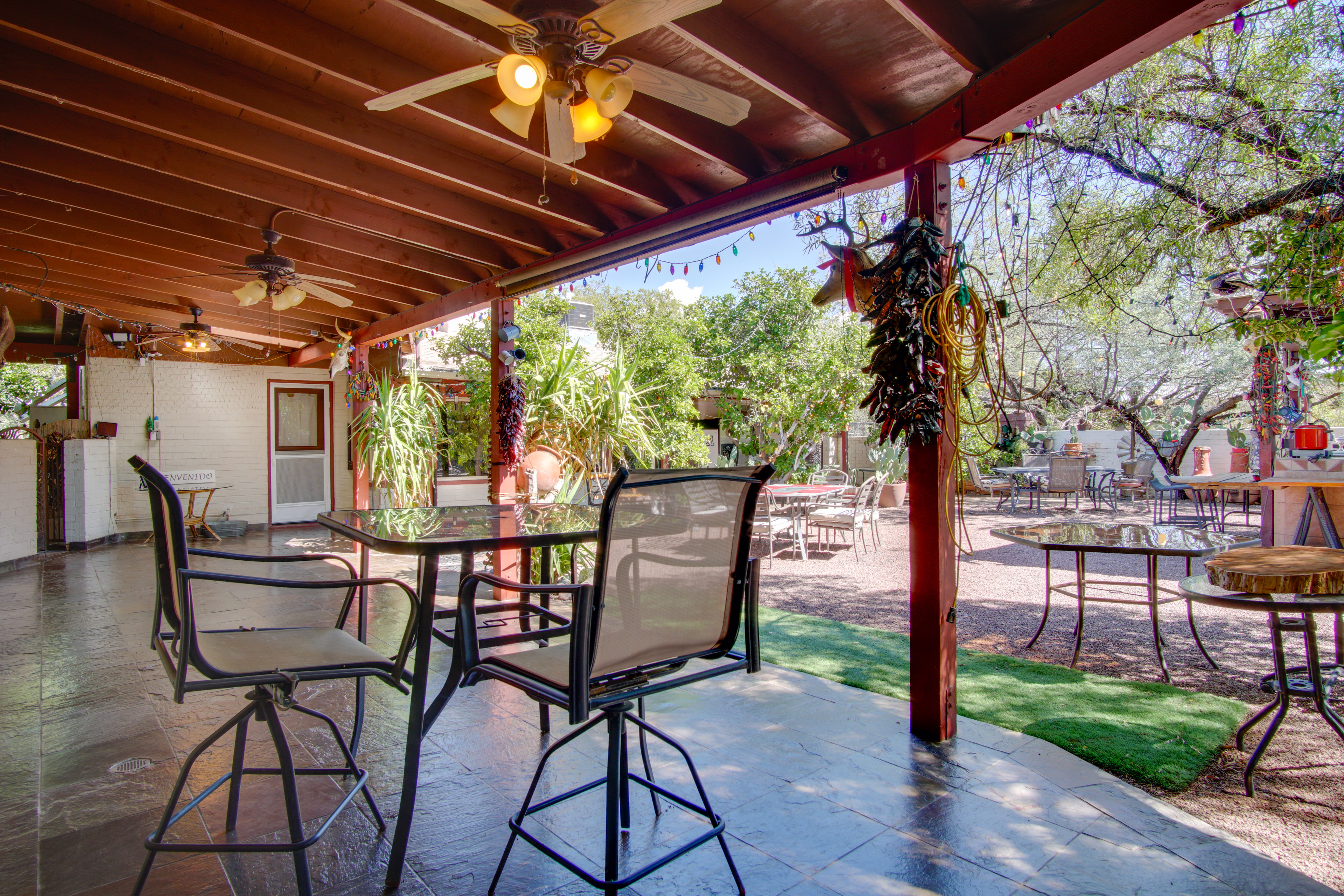 Property Image 2 - ~ 5 Mi to Dtwn: Tuscon Escape w/ Yard & Patio