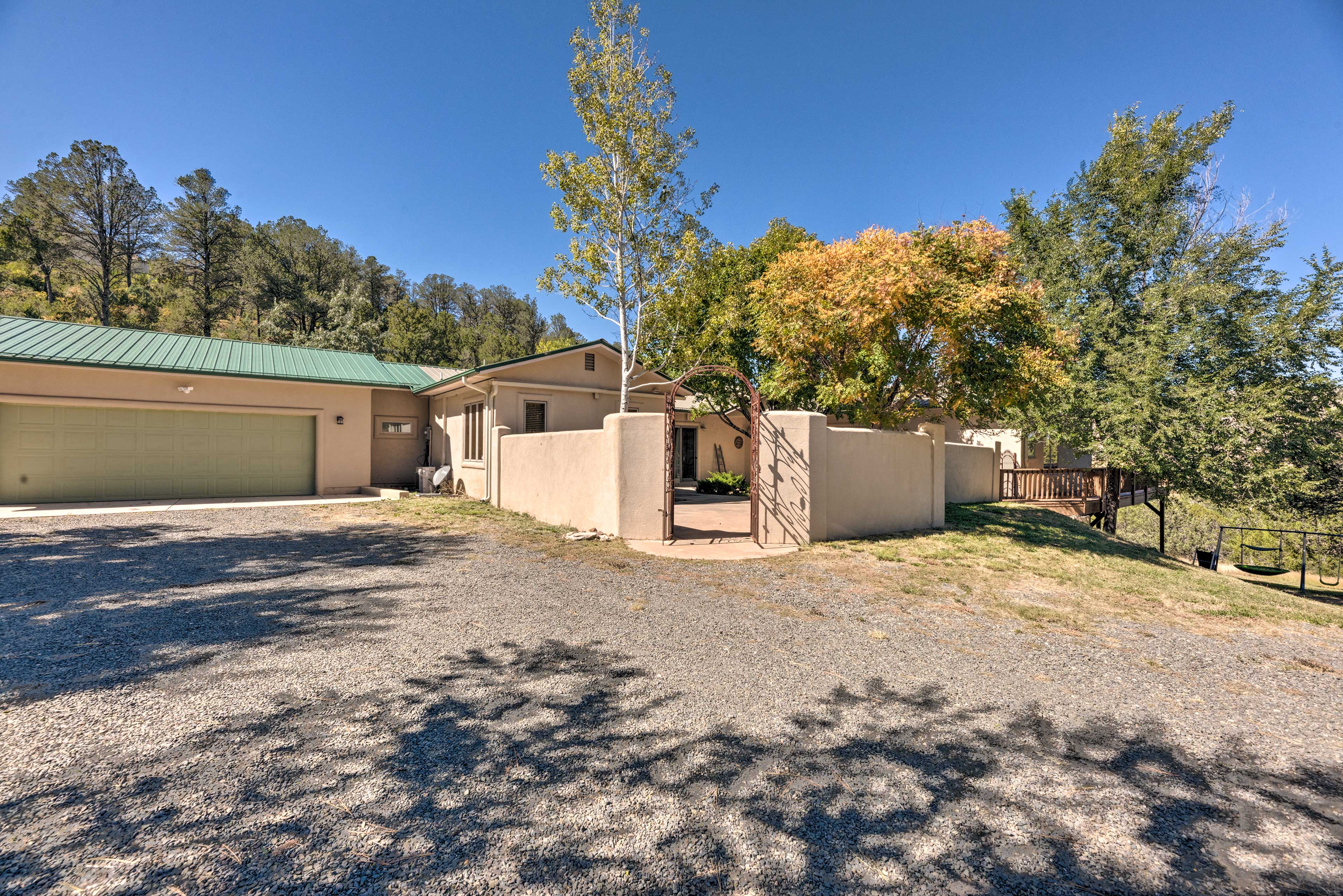 Property Image 2 - ’Doc’s Retreat’ in Ruidoso Downs w/ Mtn Views