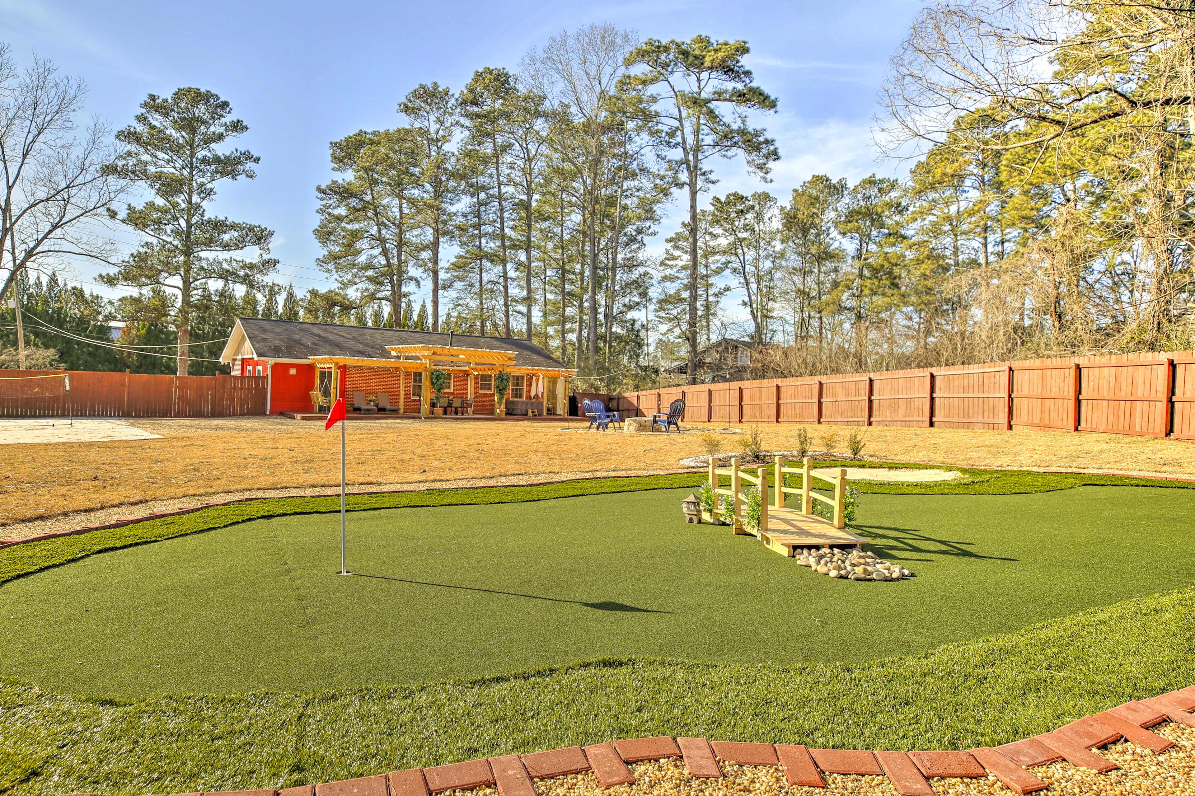 Property Image 2 - Dreamy Acworth Home w/ Resort-Style Amenities!