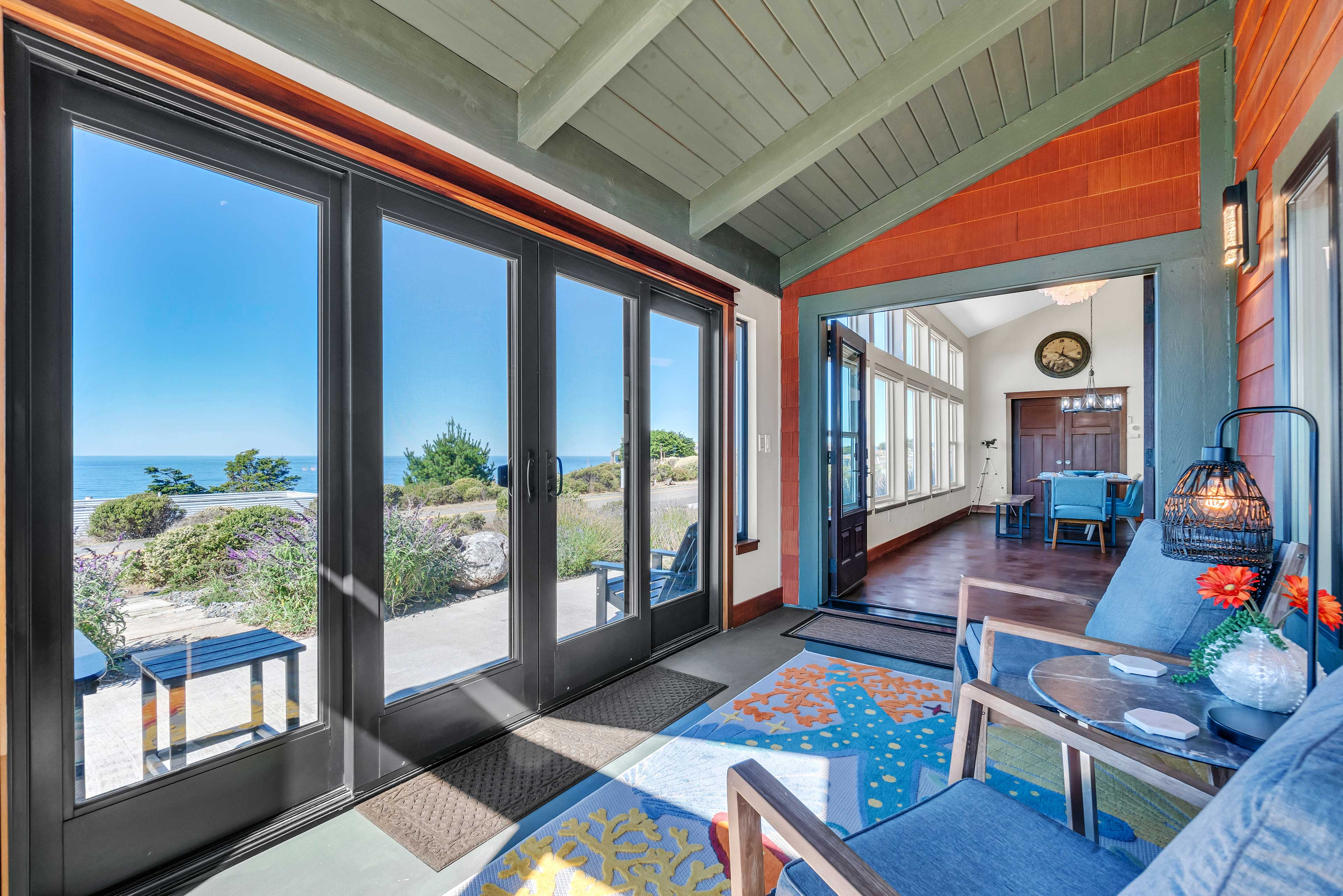 Property Image 1 - ’Dream Weaver’ House w/ Hot Tub & Ocean View!