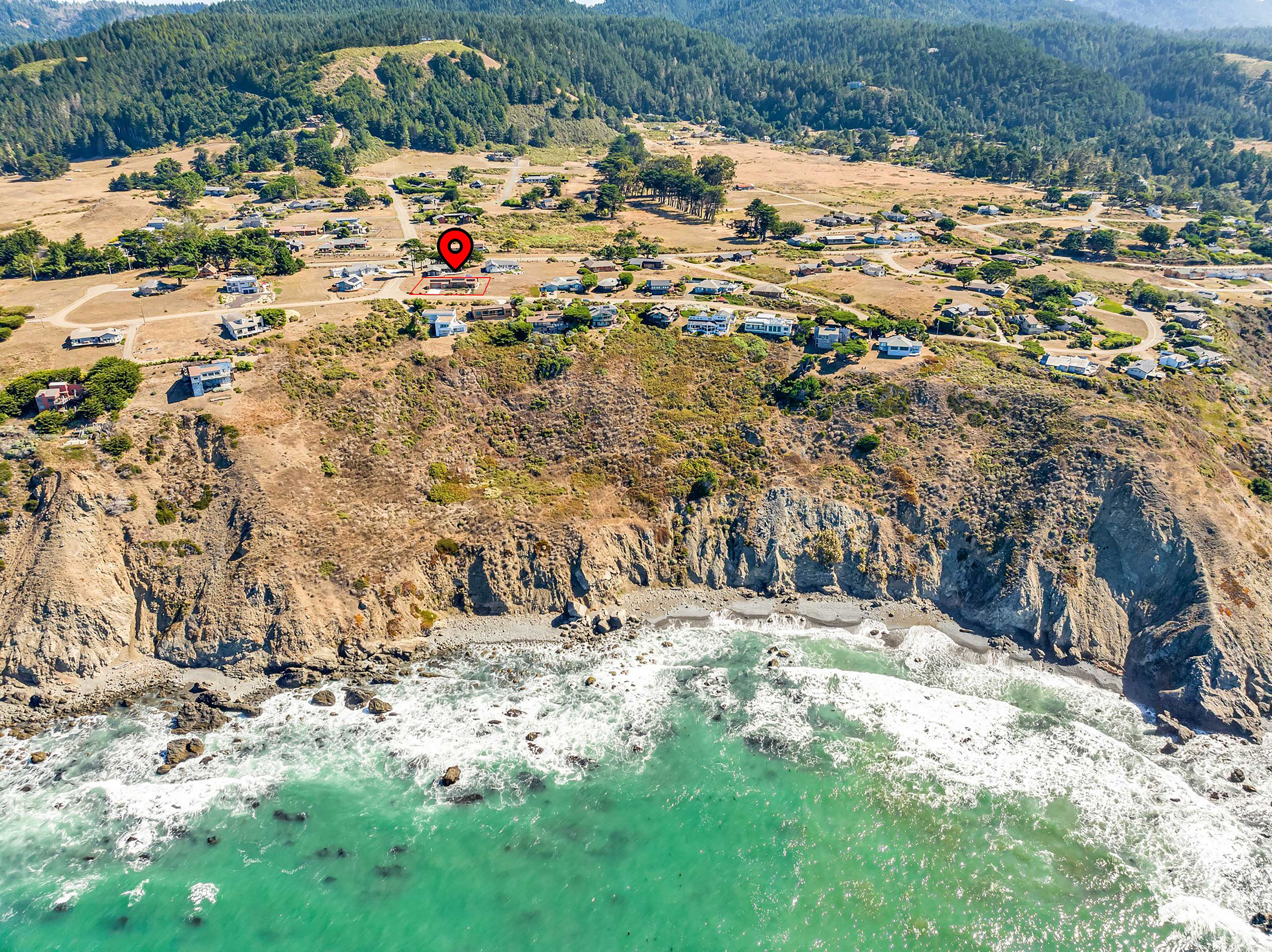 Property Image 1 - ’Dream Weaver’ House w/ Hot Tub & Ocean View!