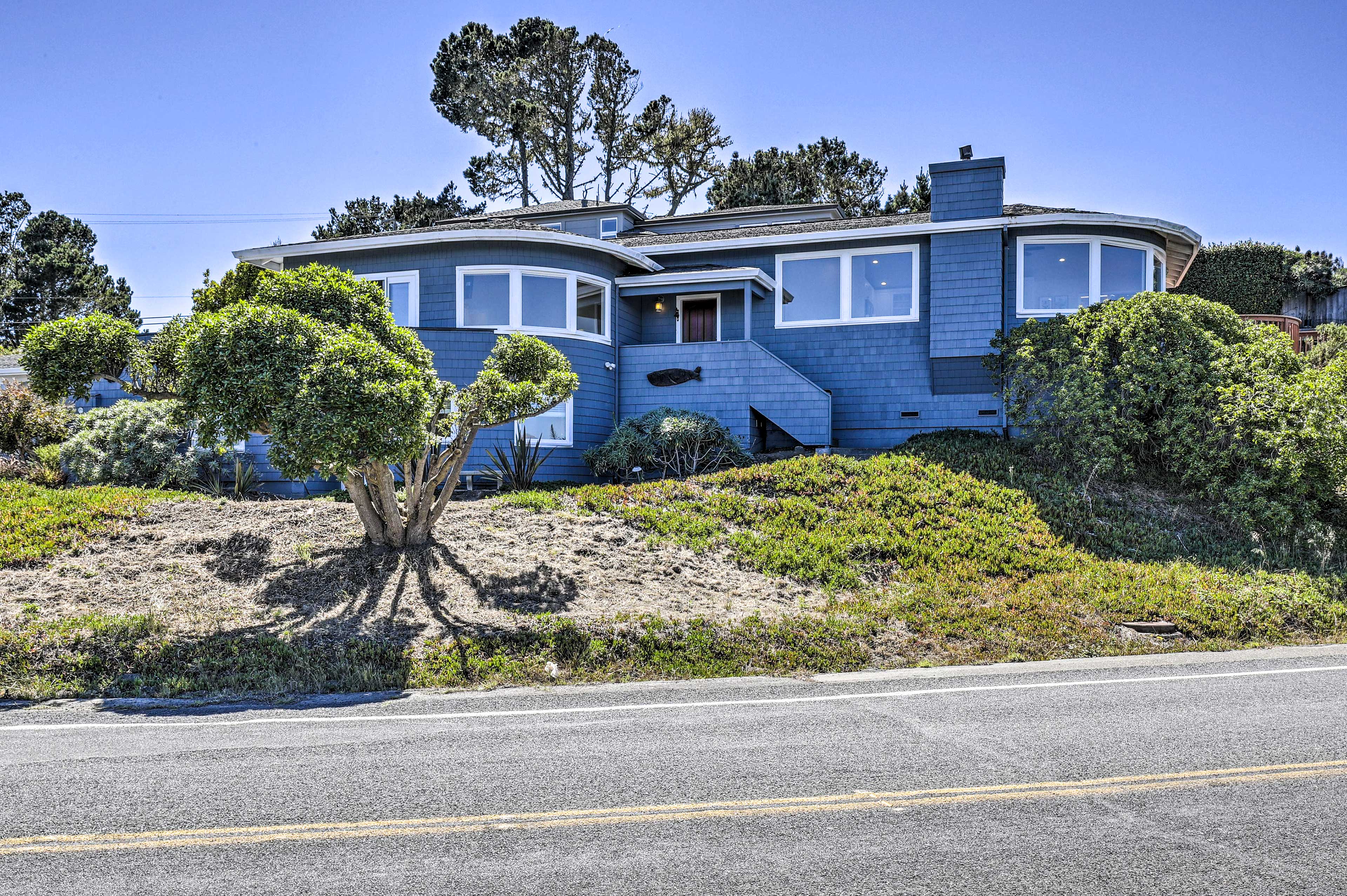 Property Image 1 - Dreamy Sonoma Coast Home w/ Waterfront Views