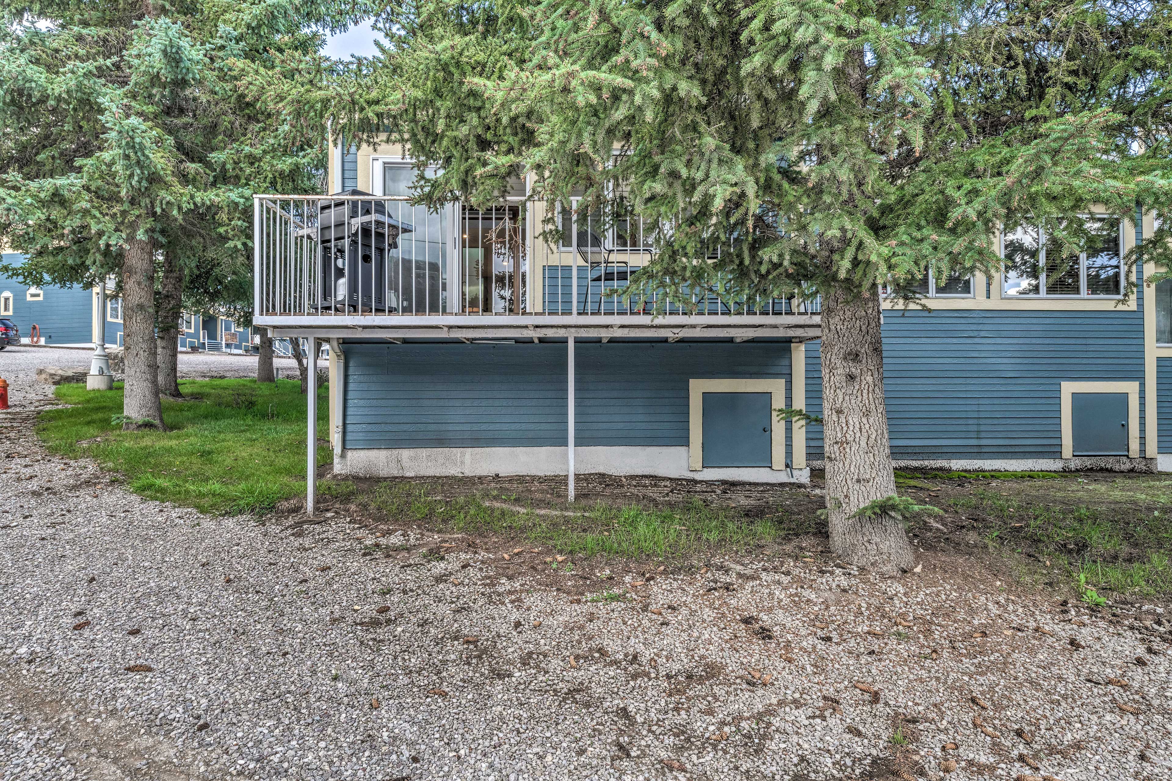 Property Image 1 - Dreamy, Family-Friendly Cloudcroft Townhome!