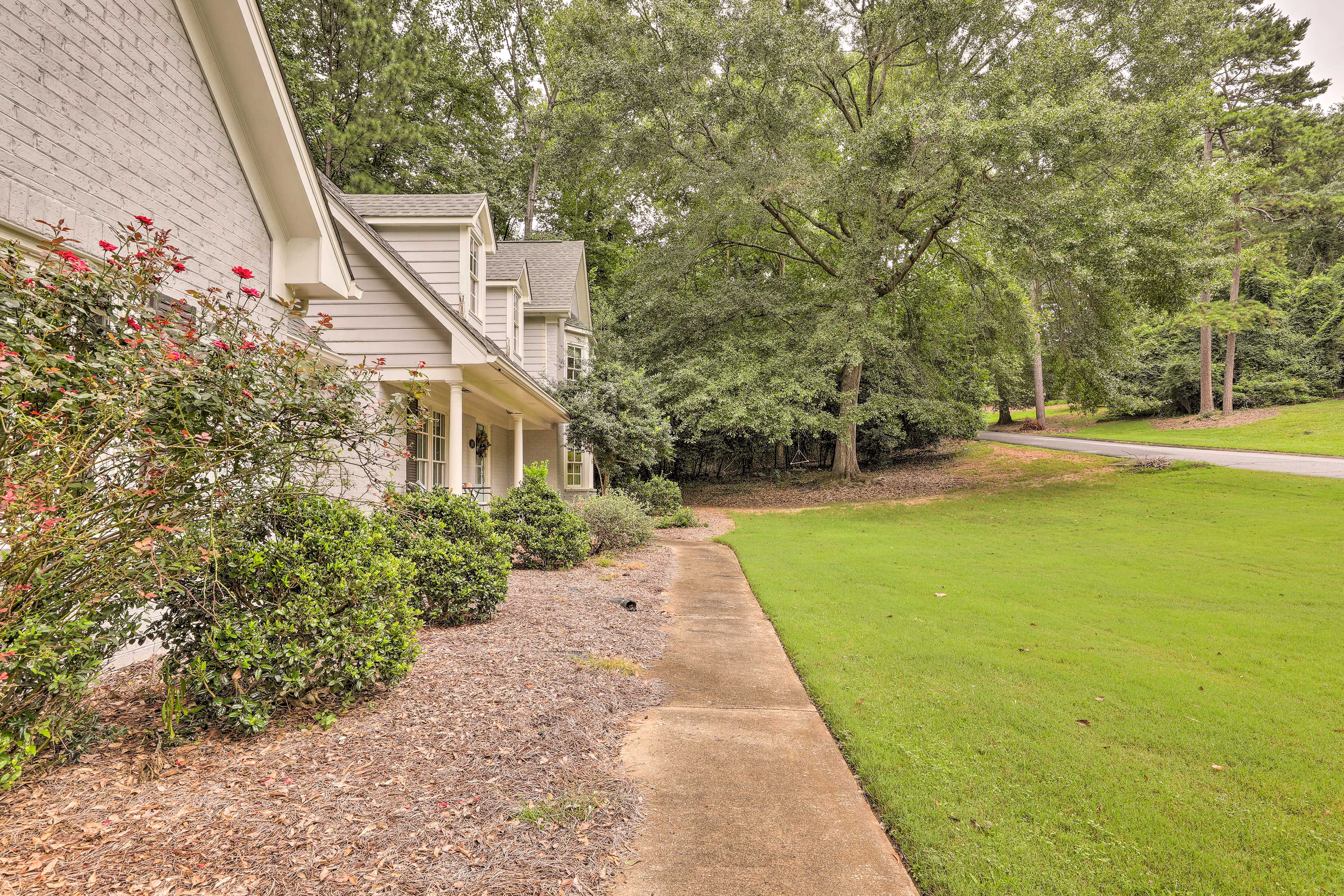 Property Image 2 - Family-Friendly Athens Escape ~ 2 Mi to UGA!