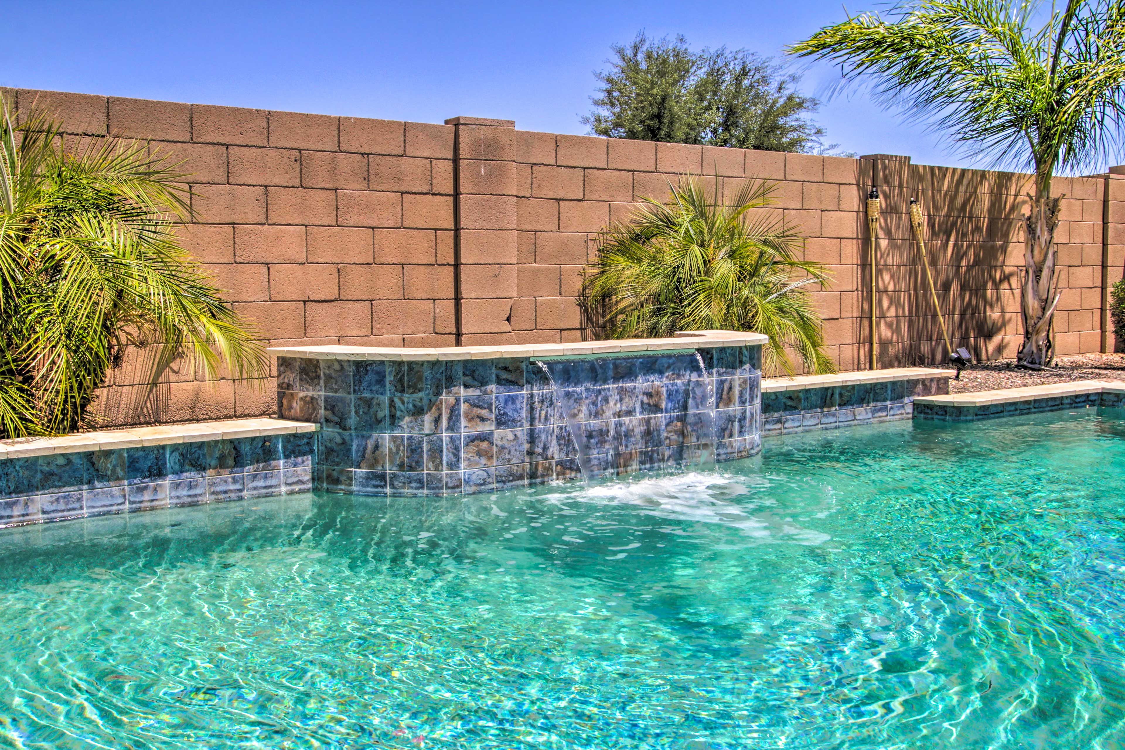 Family-Friendly Goodyear Home w/ Private Pool