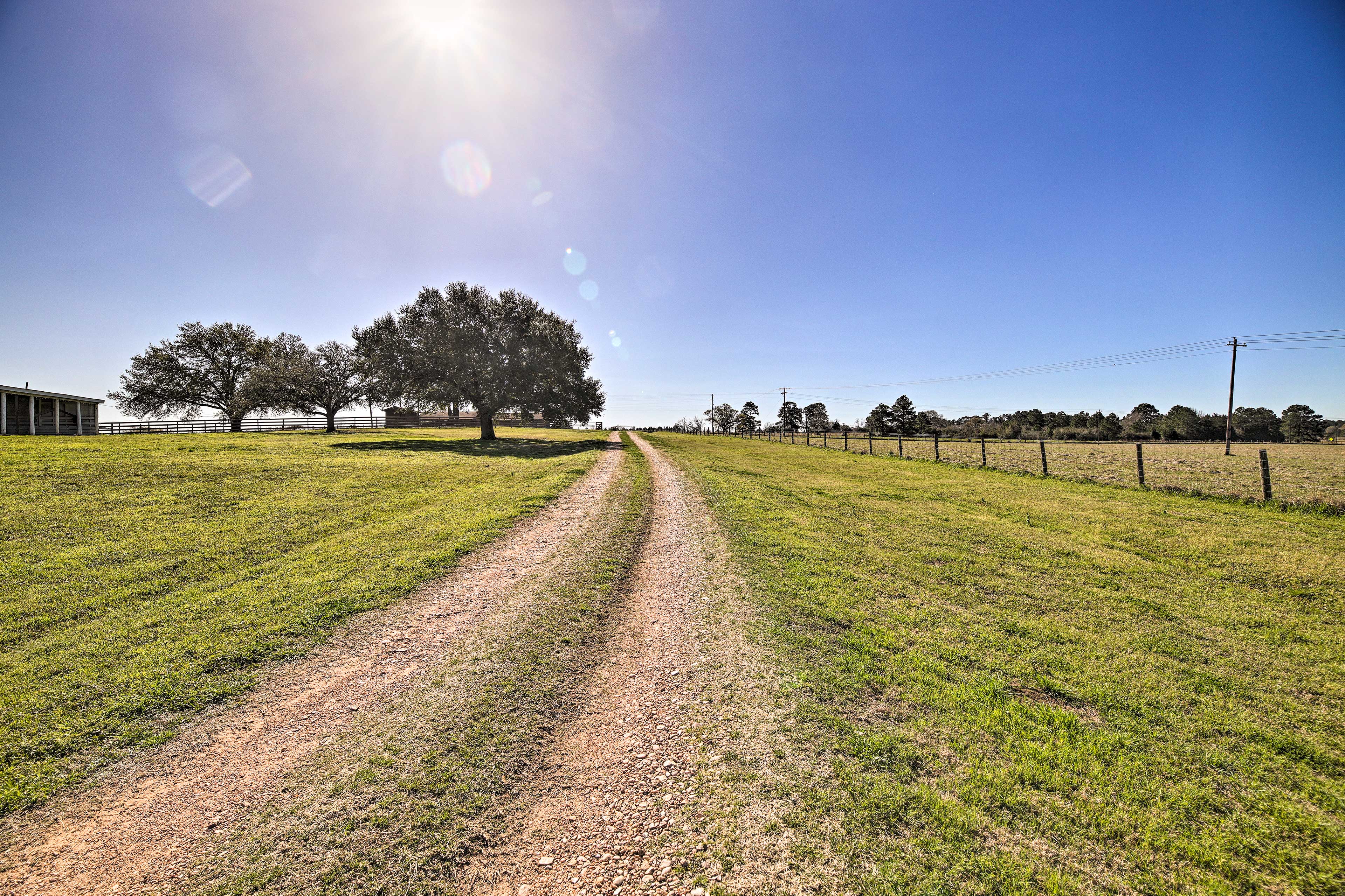 Property Image 2 - Grand Bellville Estate at ’Clear Creek Ranch’