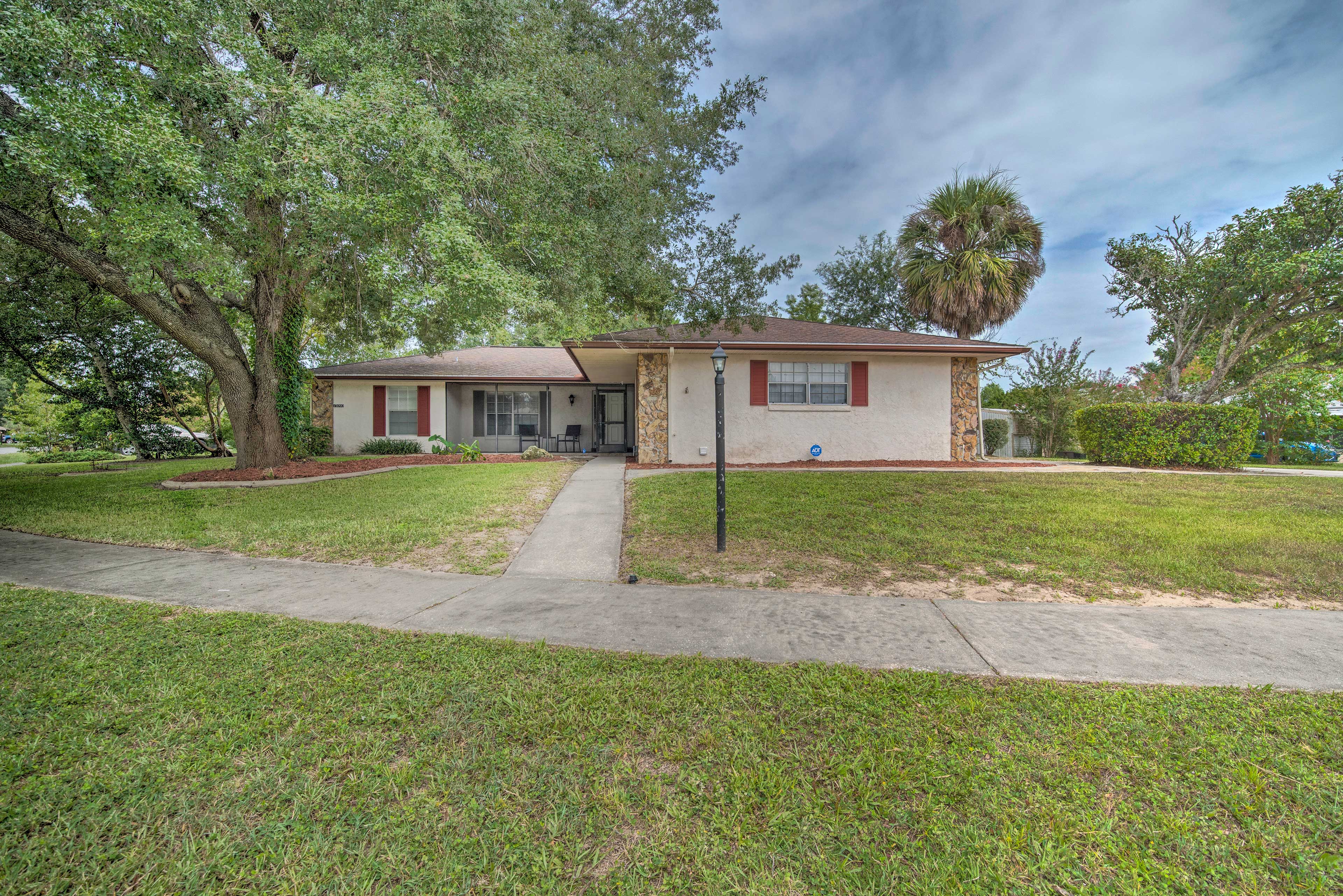 Property Image 2 - Family-Friendly Ocala Retreat: 18 Mi to Dtwn!