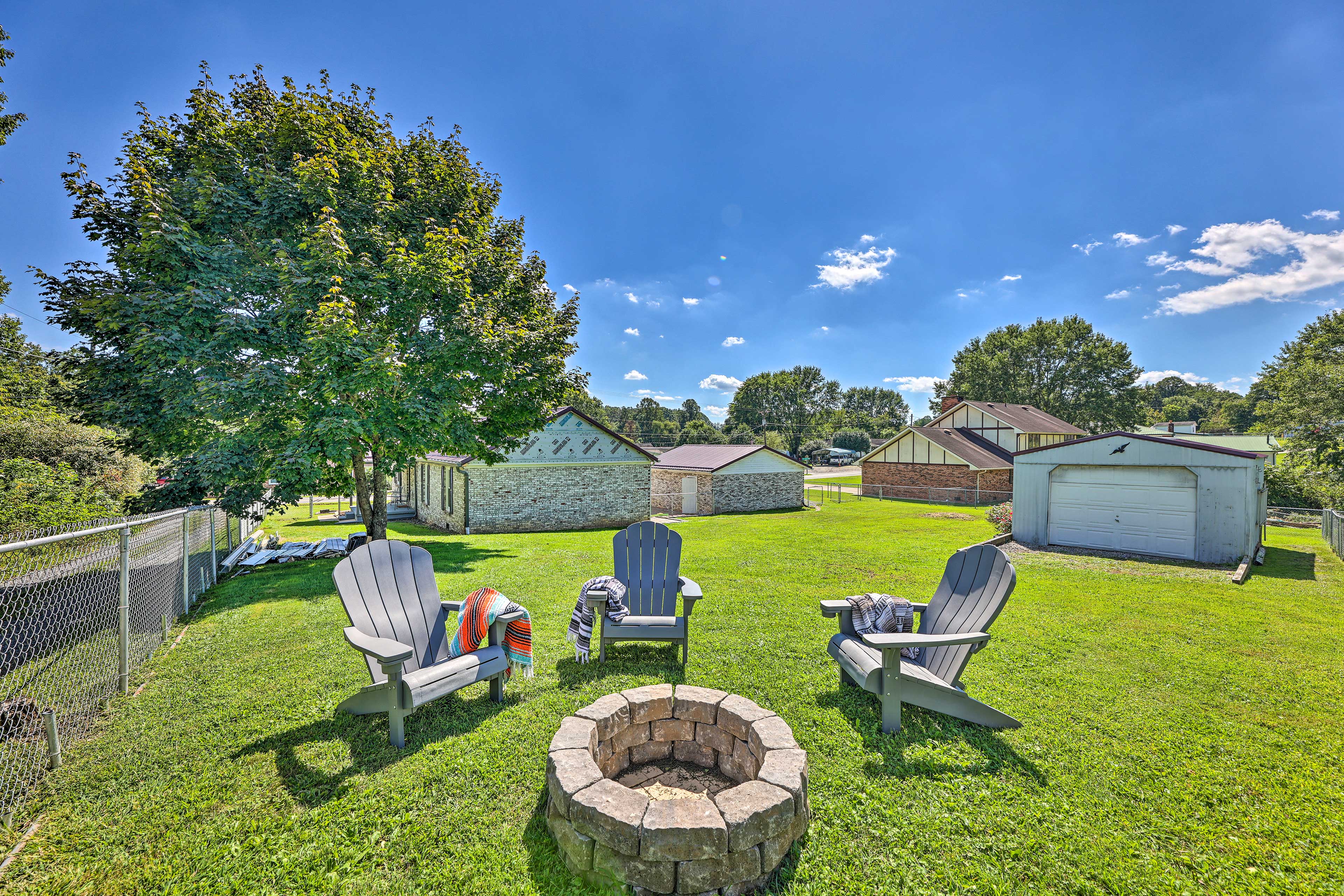 Property Image 1 - Family-Friendly Sanctuary: BBQ, Patio & Yard