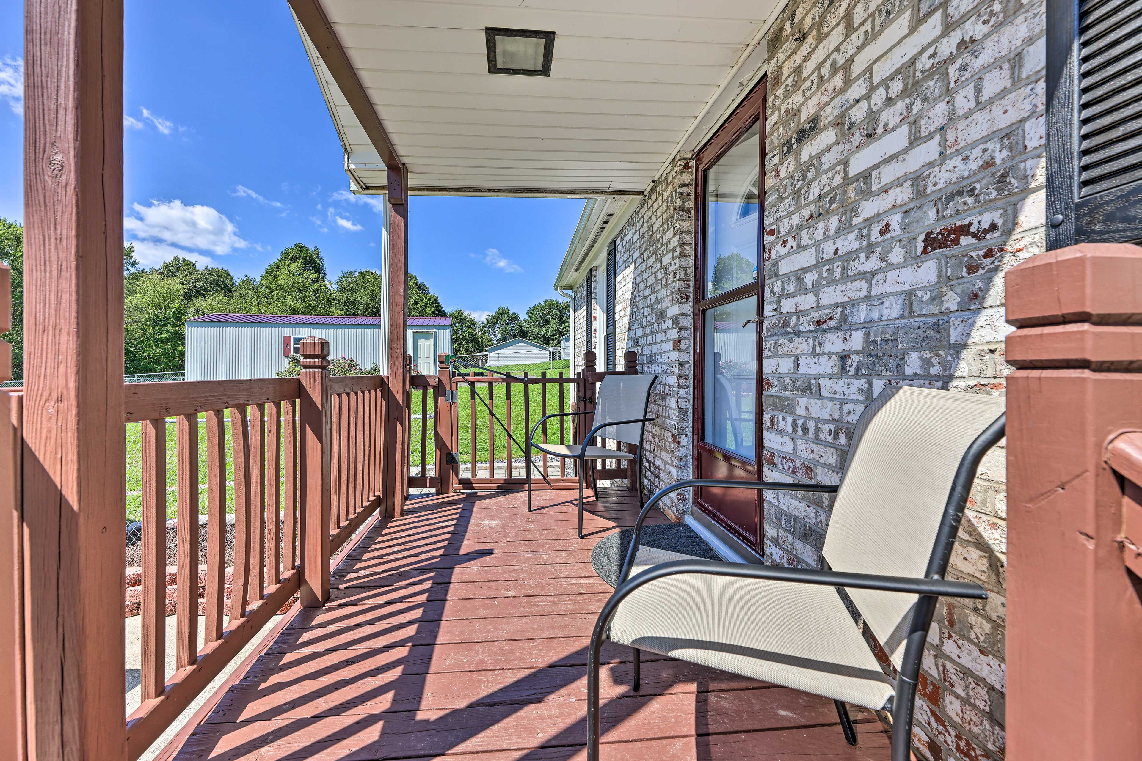 Property Image 1 - Family-Friendly Sanctuary: BBQ, Patio & Yard