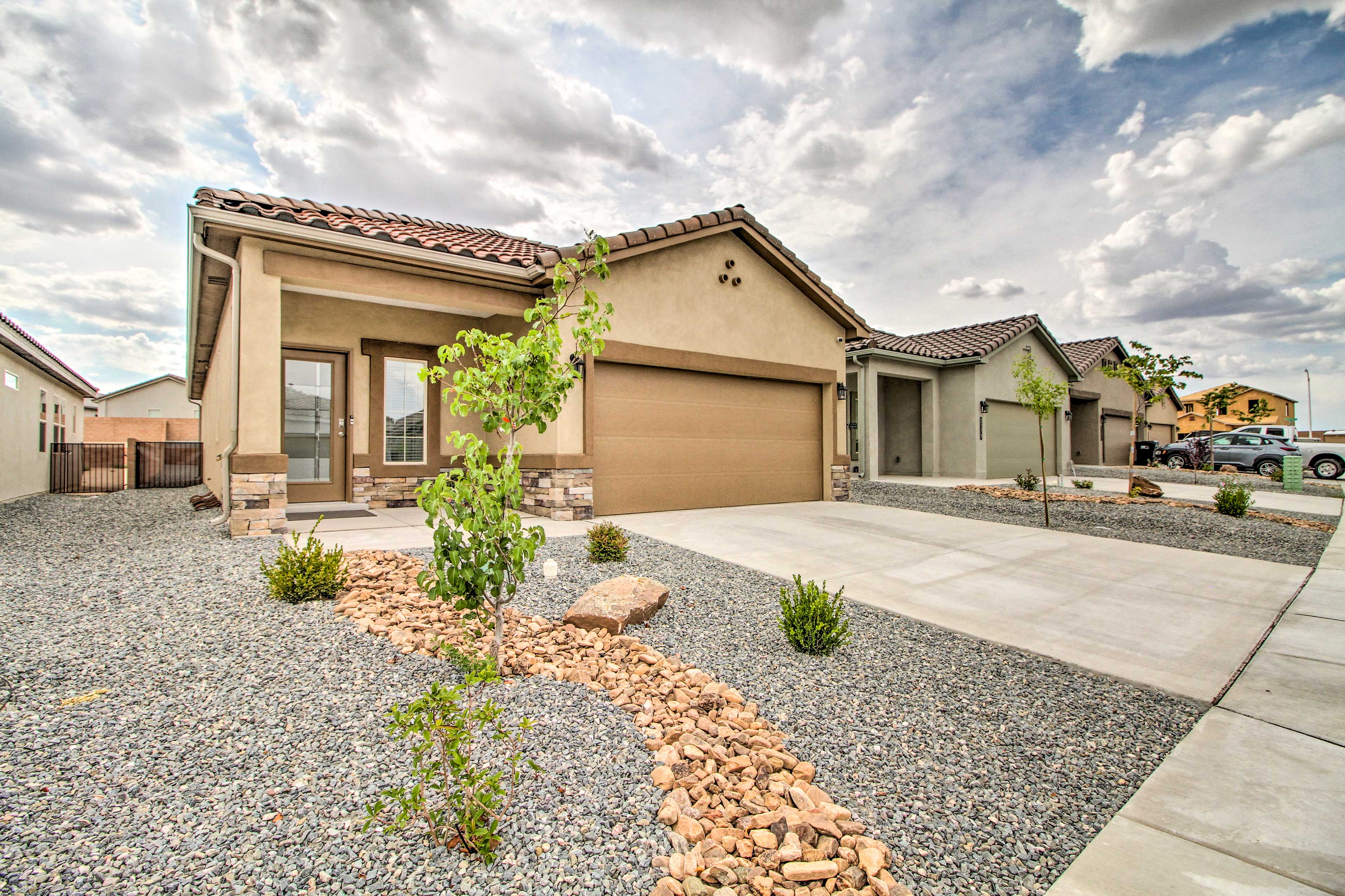 Property Image 2 - Family-Friendly Rio Rancho Home Near Old Town