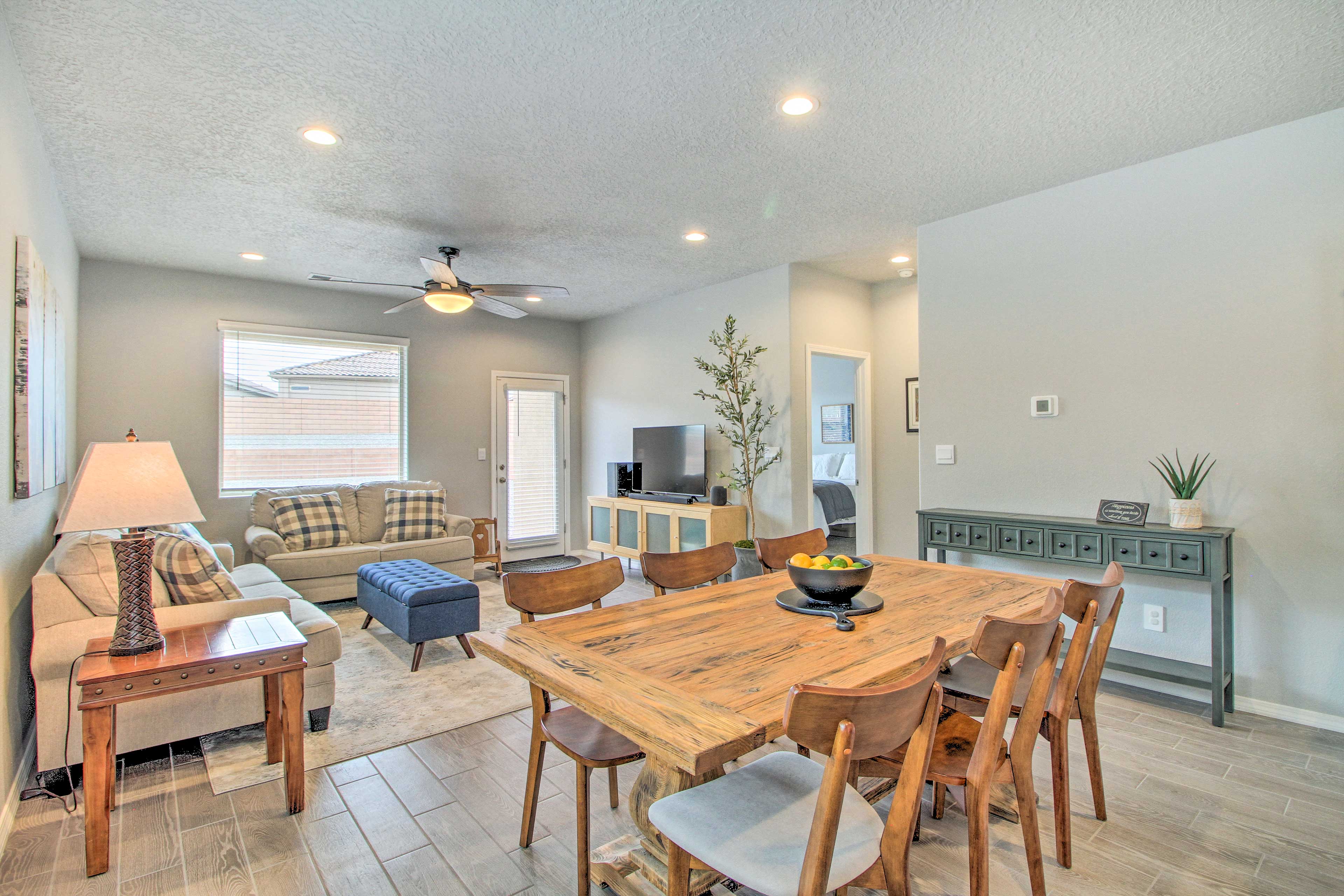 Family-Friendly Rio Rancho Home Near Old Town