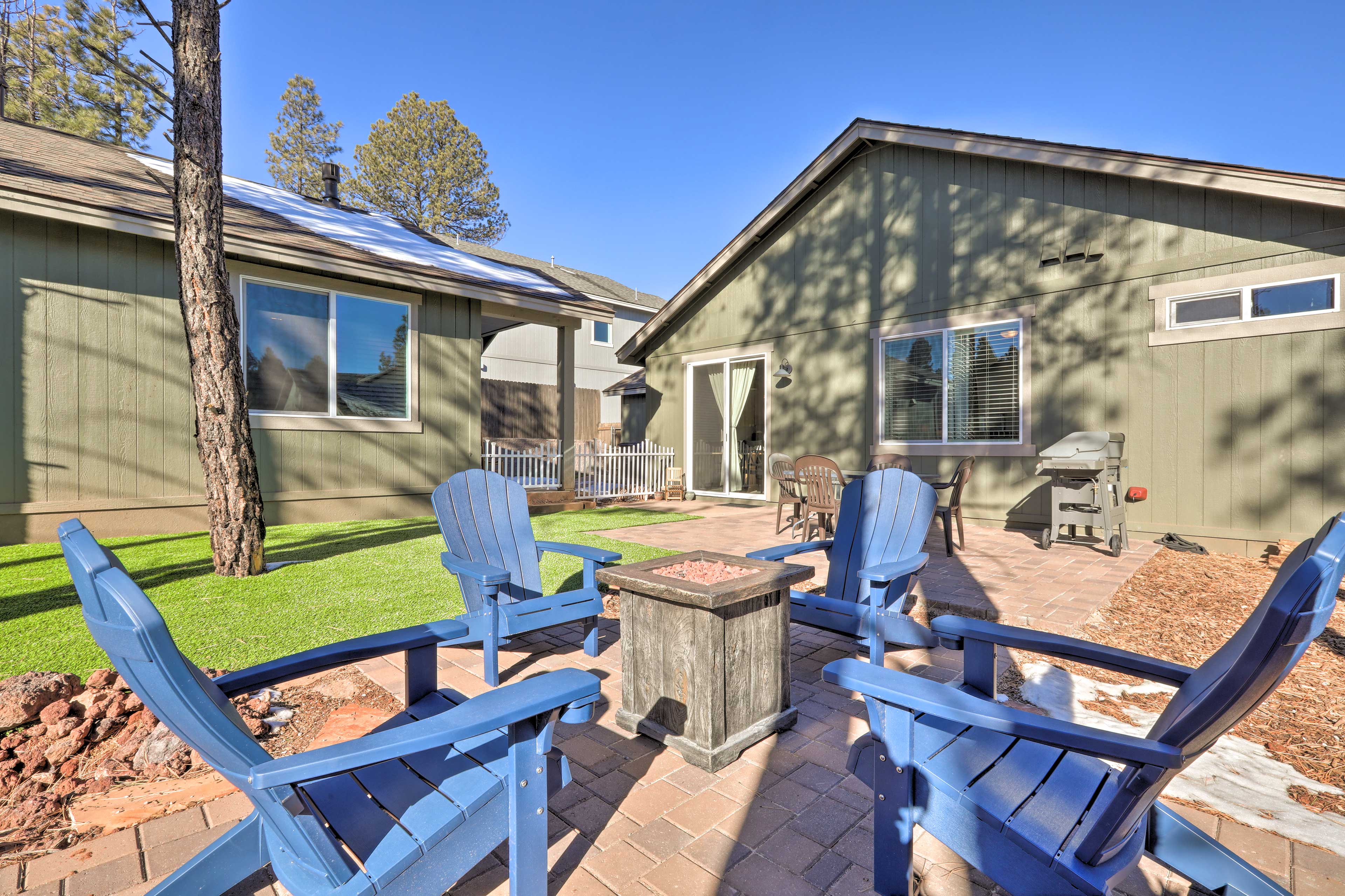 Property Image 1 - Flagstaff Family Hideaway w/ Guest House!