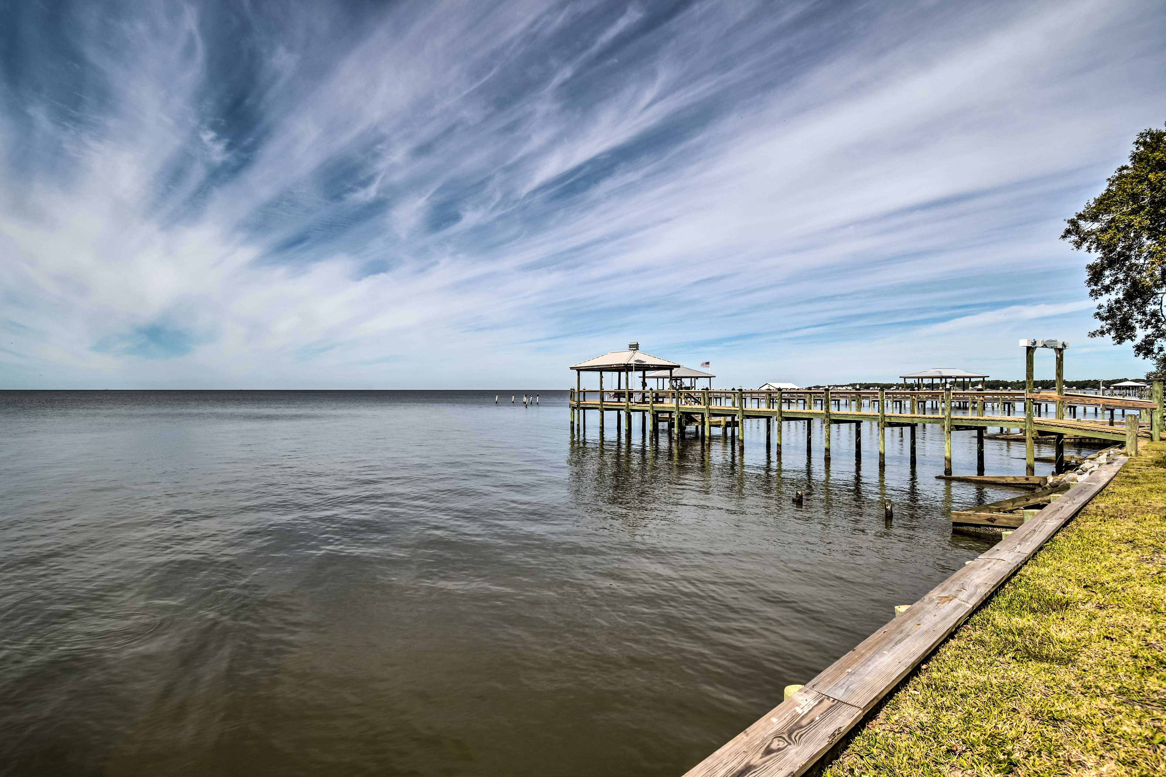 Property Image 2 - Foley Beach Cottage w/ Waterfront Backyard!